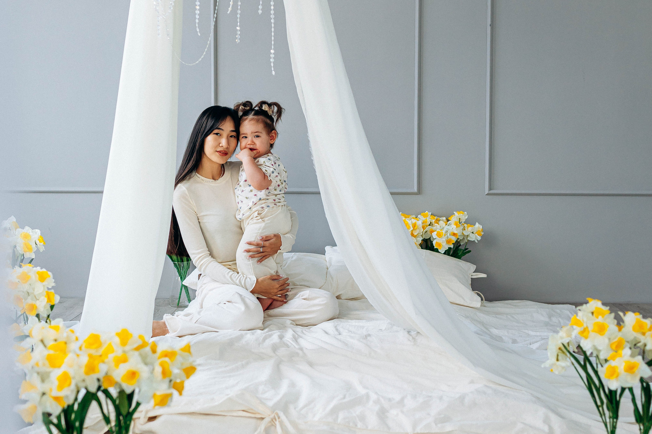 Лена и Аля. Семейный фотограф в Волгодонске Краченцева Анна