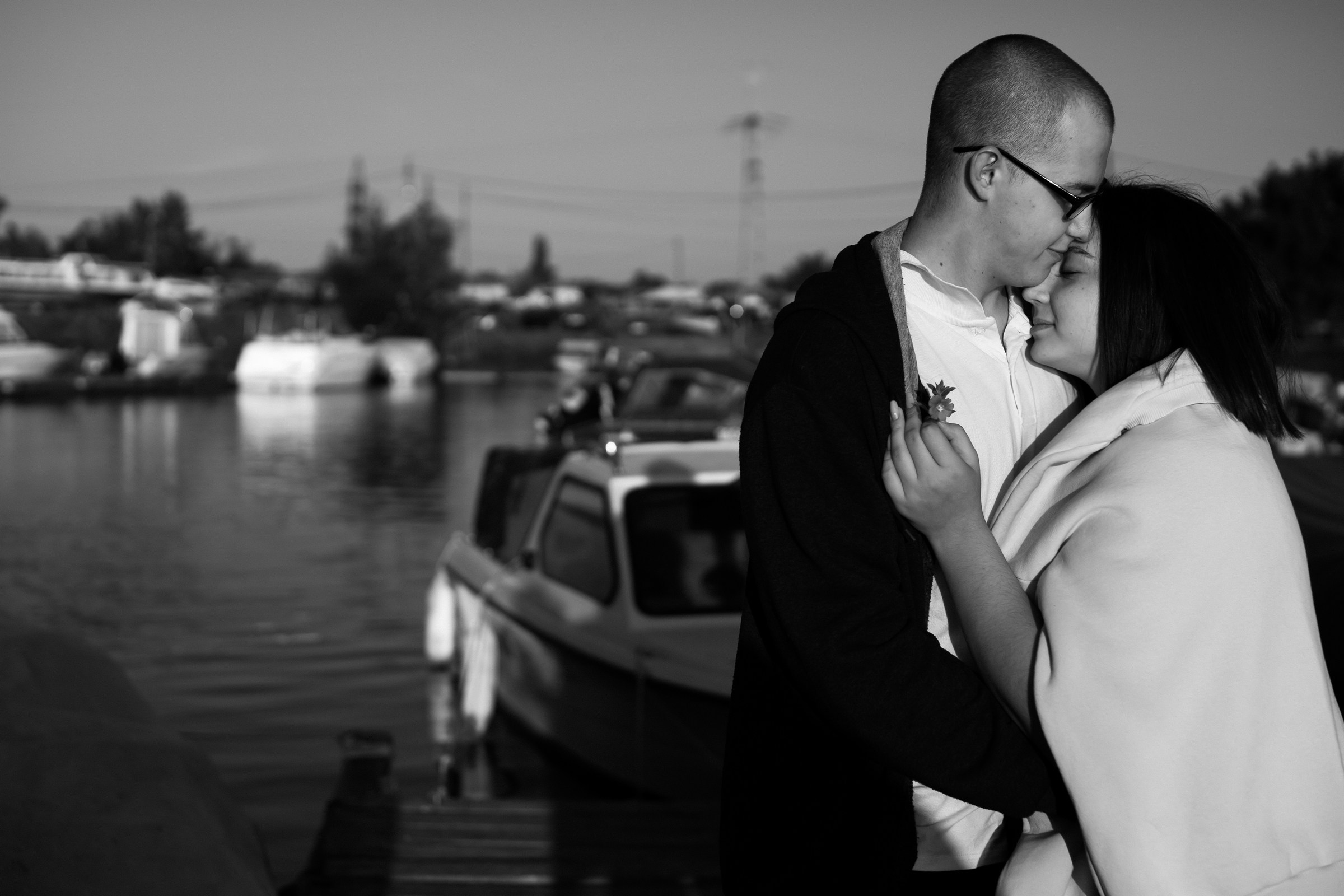 Слава и Полина. Семейный фотограф в Волгодонске Краченцева Анна