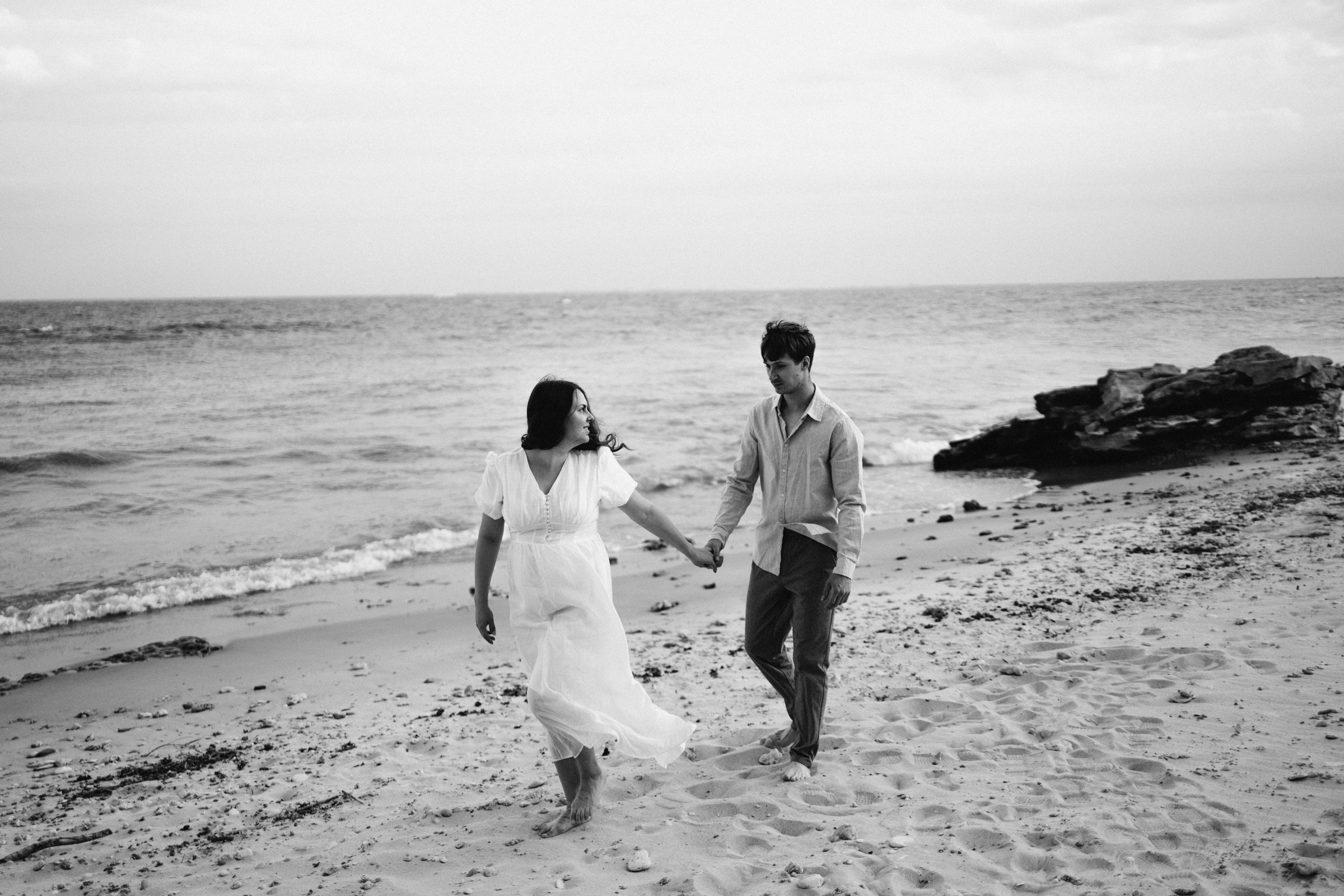 Антон и Даша в ожидании. Семейный фотограф в Волгодонске Краченцева Анна