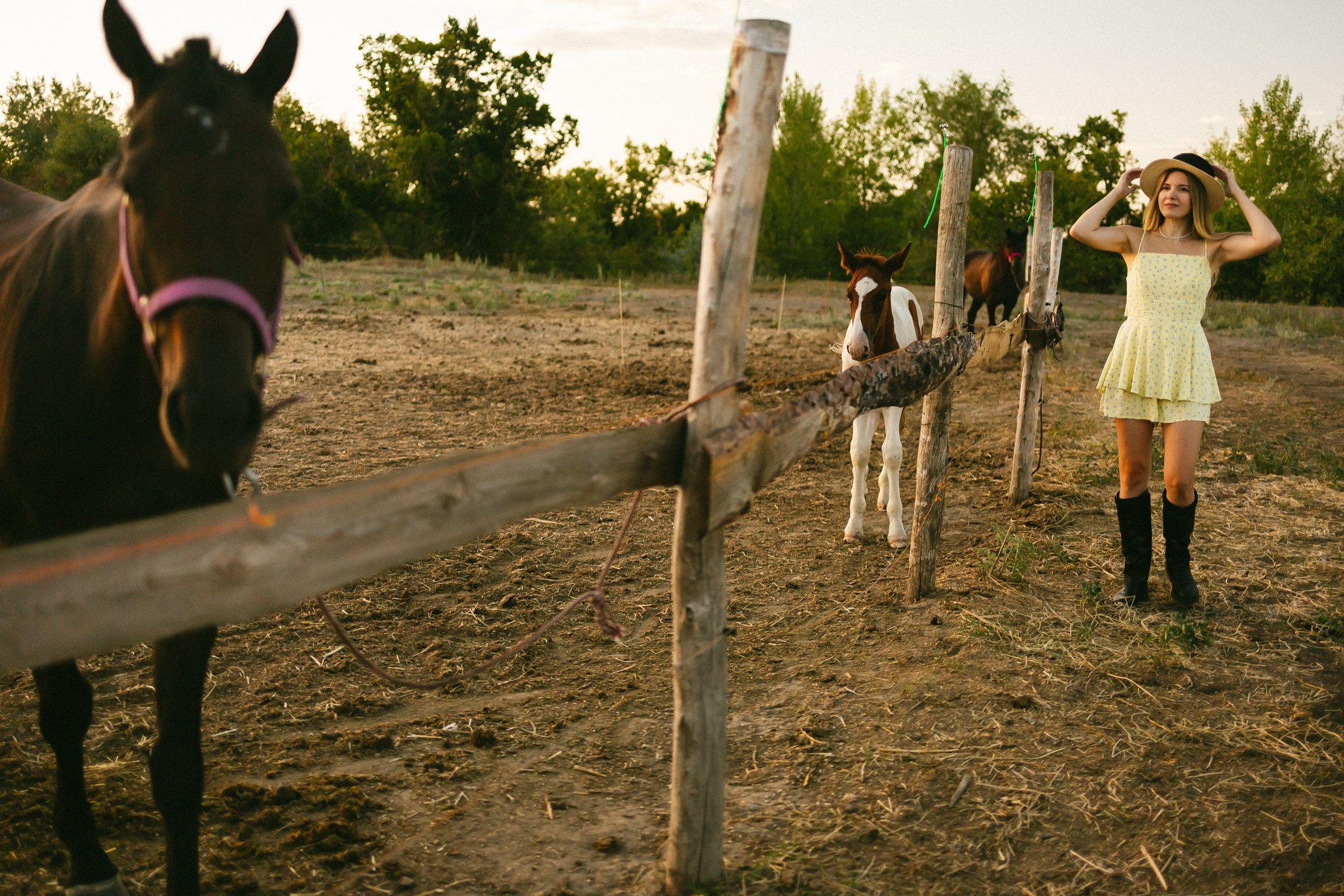 Юля и Алиса. Семейный фотограф в Волгодонске Краченцева Анна