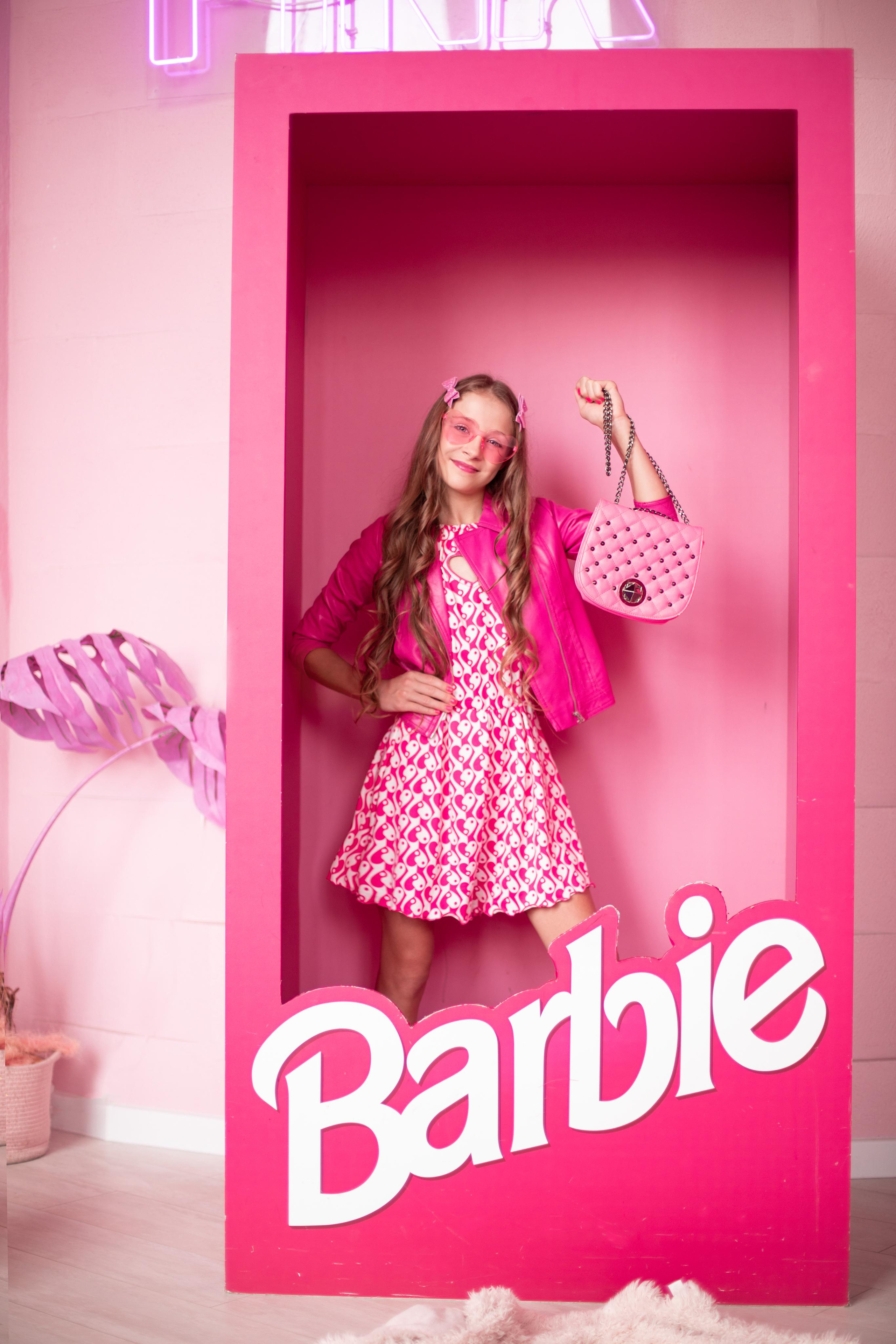 Проект Барби. Семейный и детский фотограф в Москве Татьяна Рос