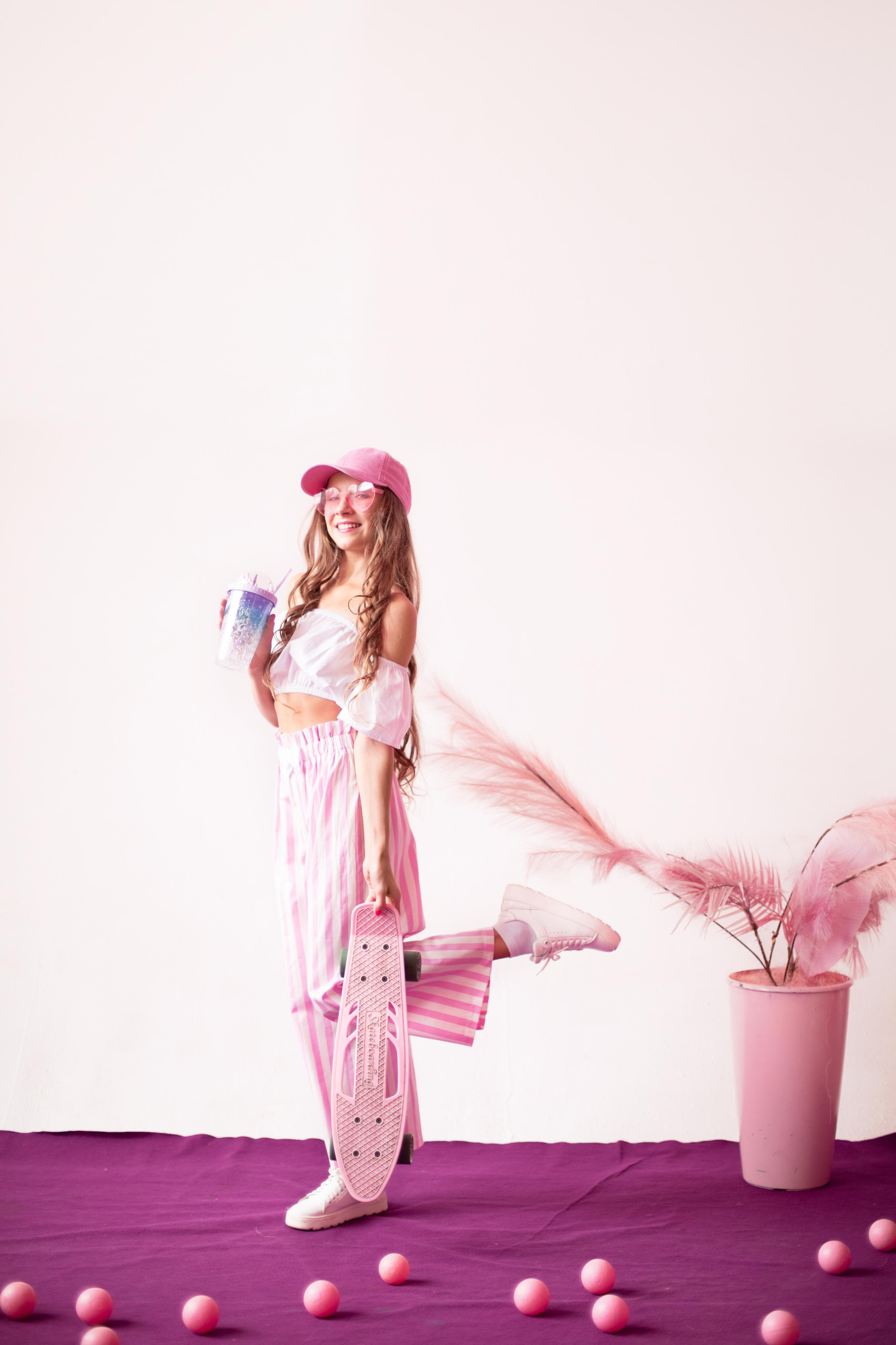 Проект Барби. Семейный и детский фотограф в Москве Татьяна Рос