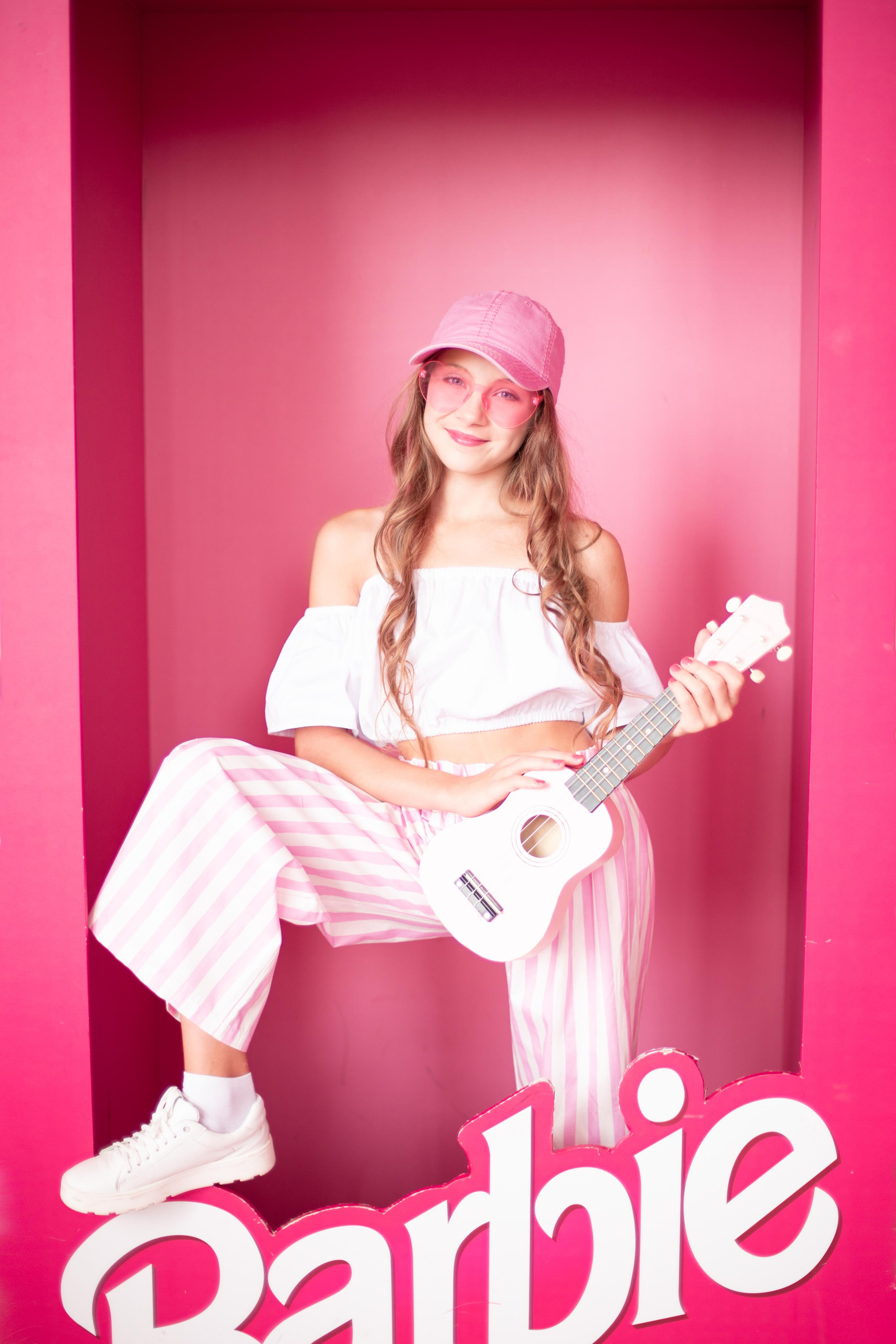 Проект Барби. Семейный и детский фотограф в Москве Татьяна Рос