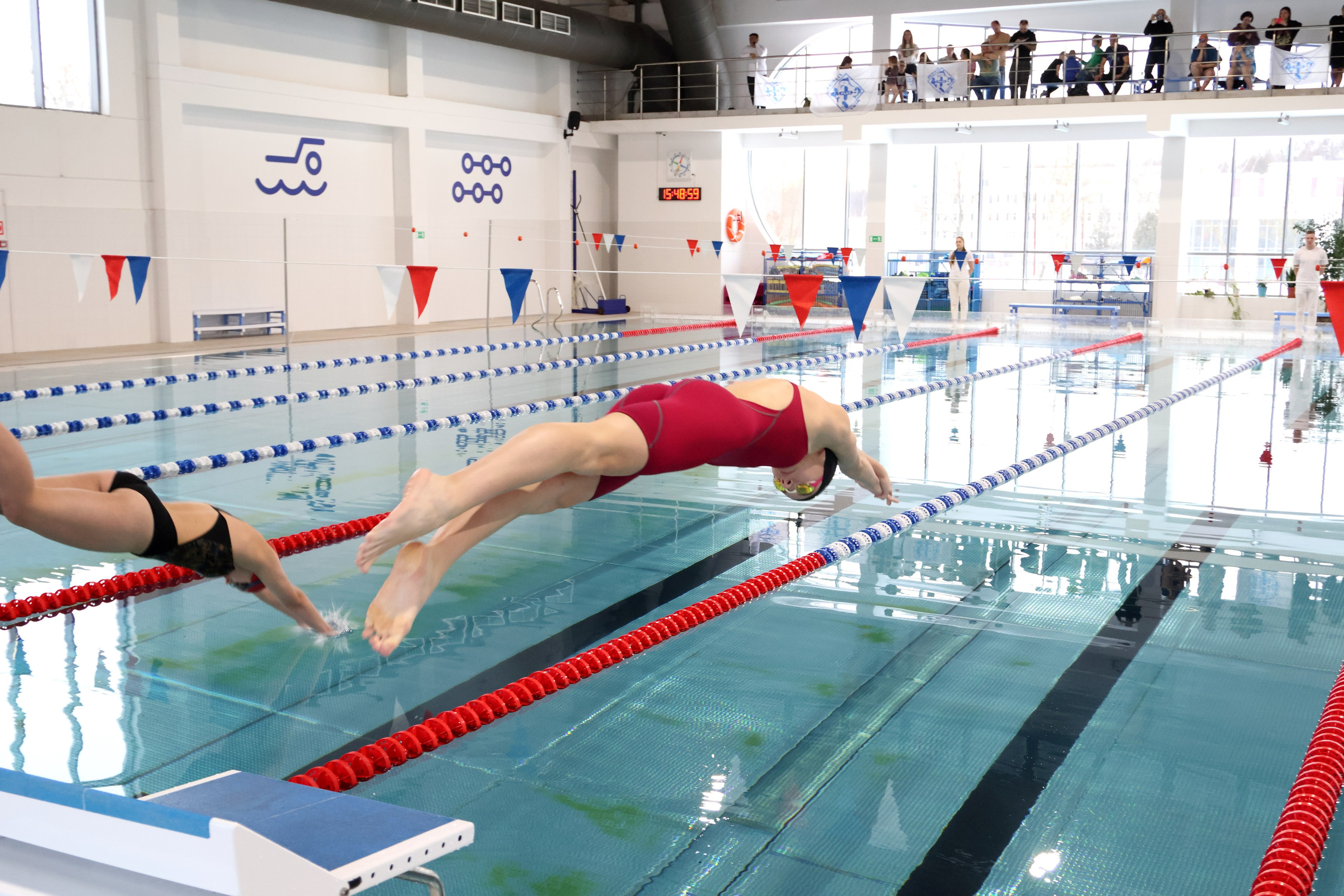 Соревнования по плаванию RS-CUP I эт. Спортивный и репортажный фотограф Ермакова Светлана