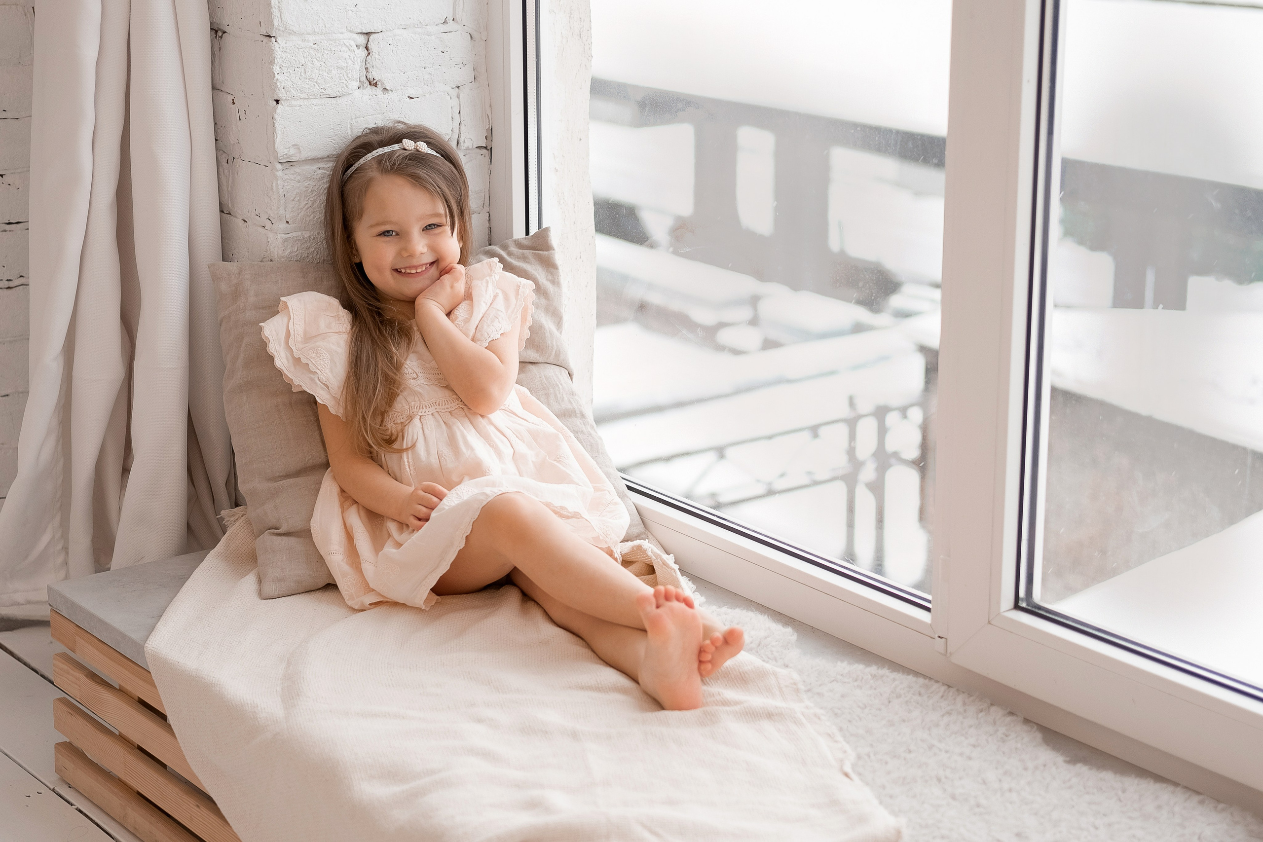 Семейная фотосессия (прогулки и студии). Семейный и женский фотограф в Санкт-Петербурге