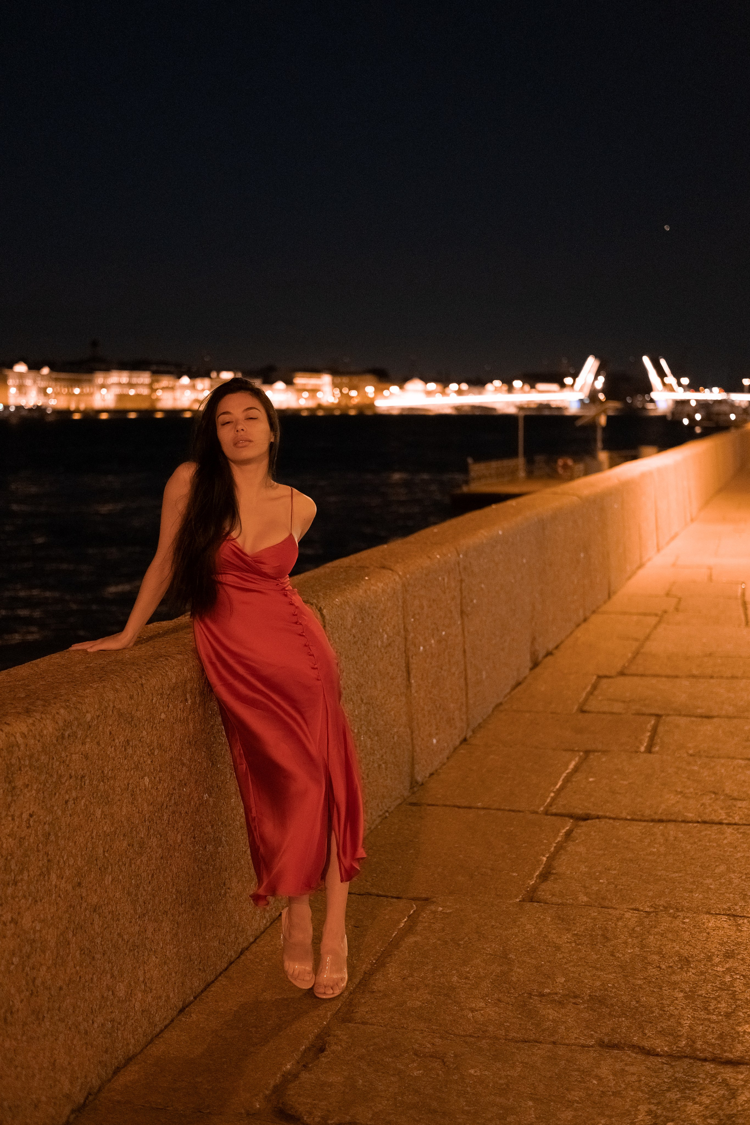 Женский портрет. Семейный и женский фотограф в Санкт-Петербурге