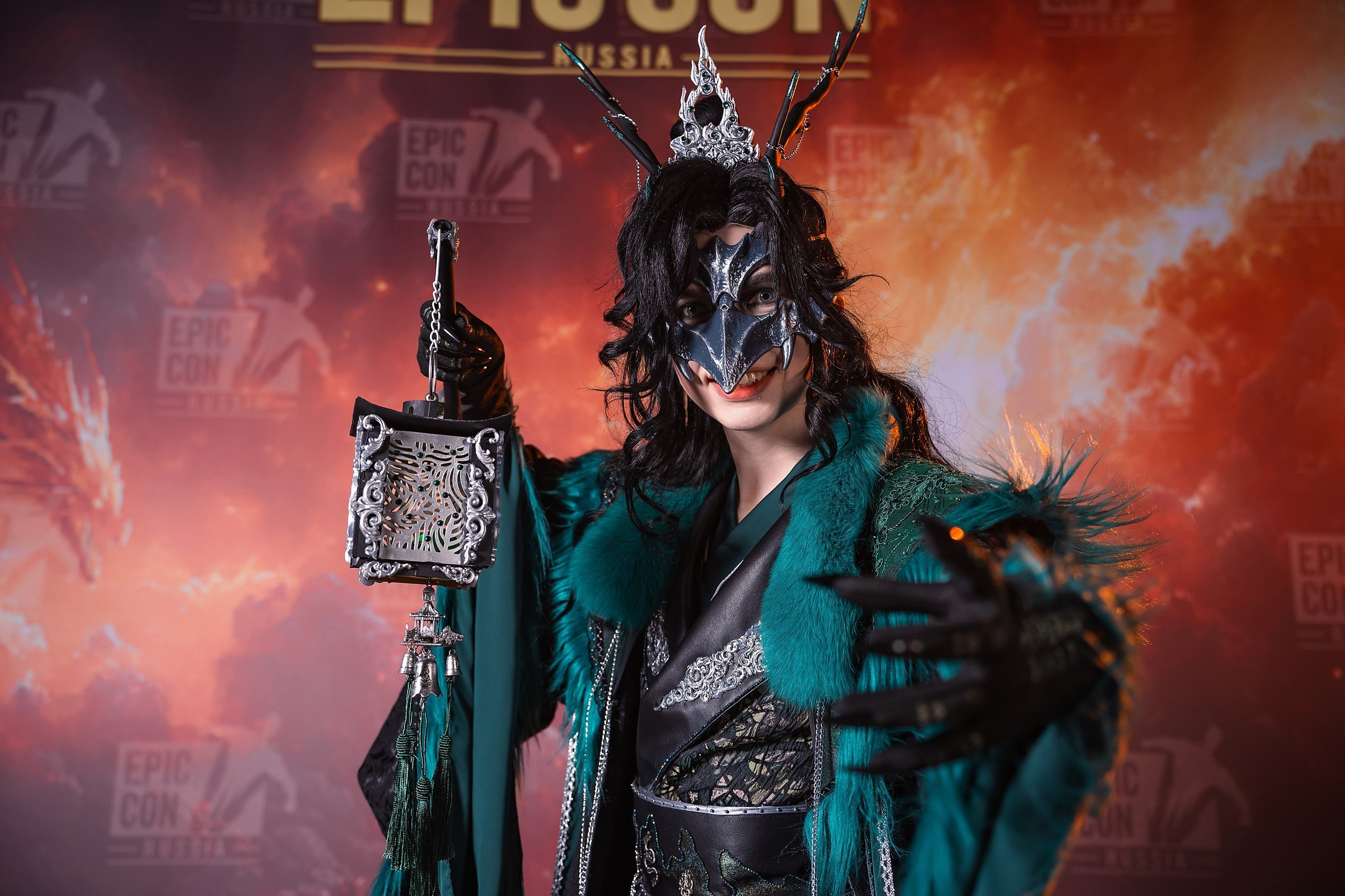 2025.10.04. ЭпикКон Москва. Фотограф Руслан Фетистов