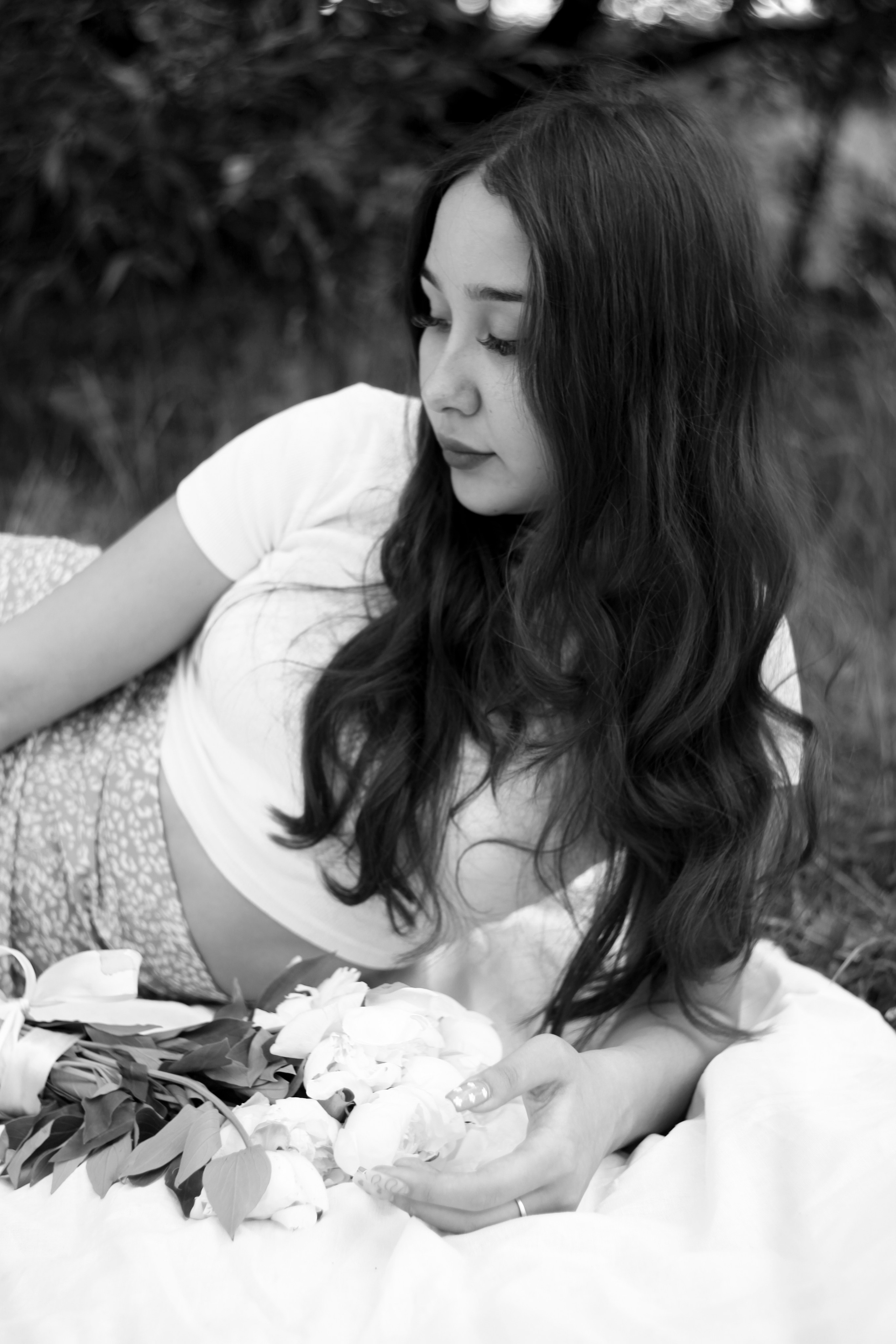 Пикник. Пушкарь Валерия Фотограф Москва/Зеленоград