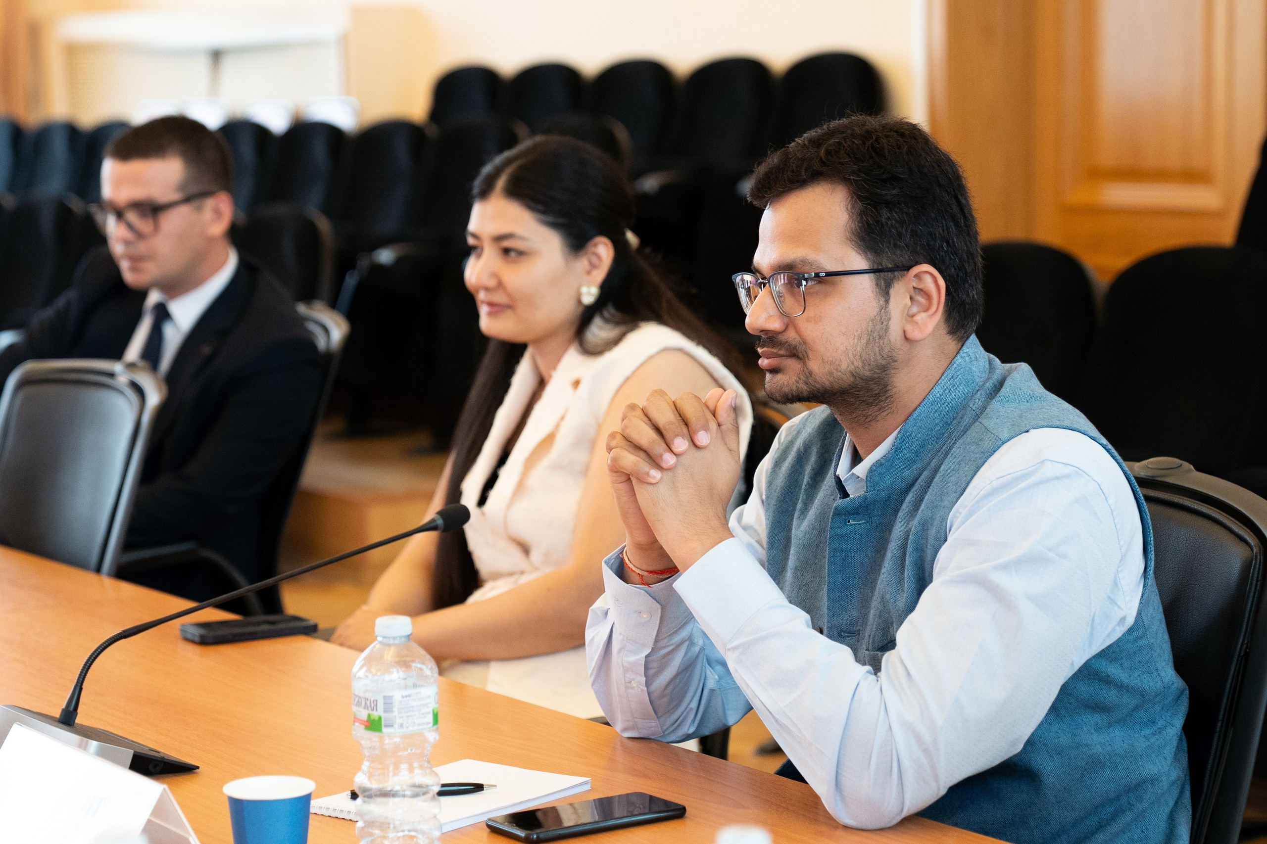 «Летний институт», посвящённый историческим процессам на евразийском пространстве. Репортажный фотограф в Москве Легкая Софья