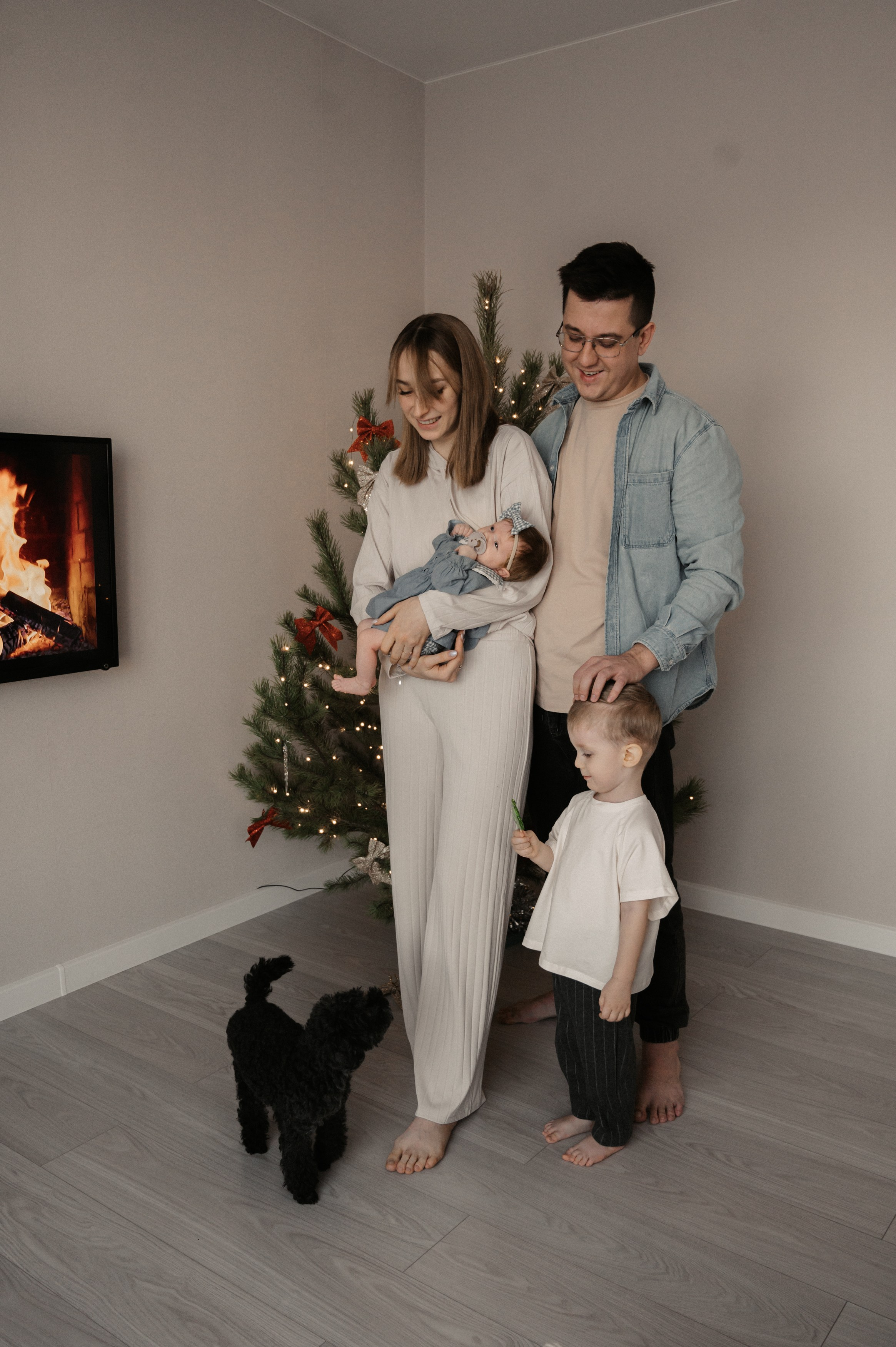 Happy New Year. Фотограф Ким Ангелина