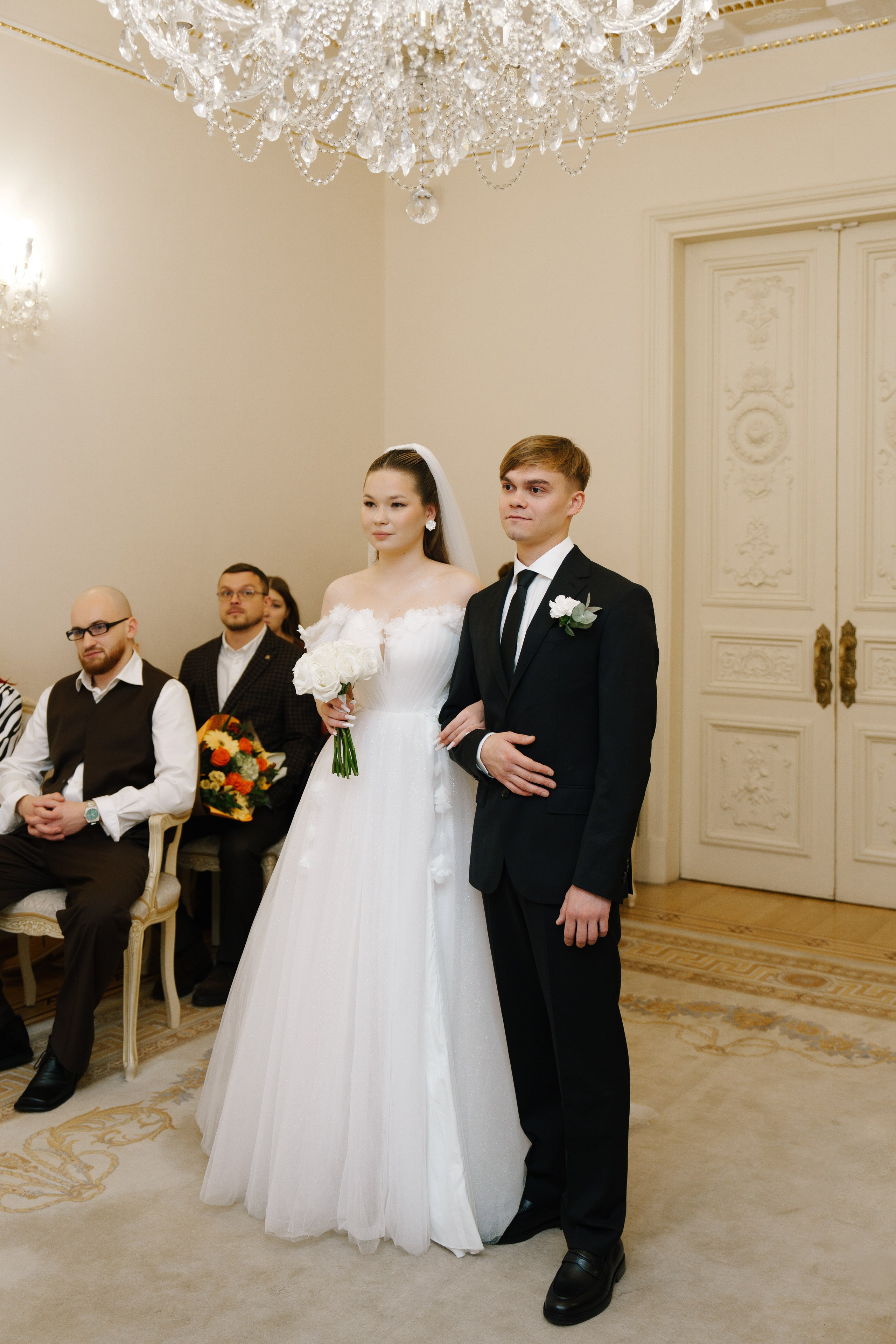 Владимир & Мария. Свадебный фотограф в Санкт-Петербурге — Евгения Лютоева