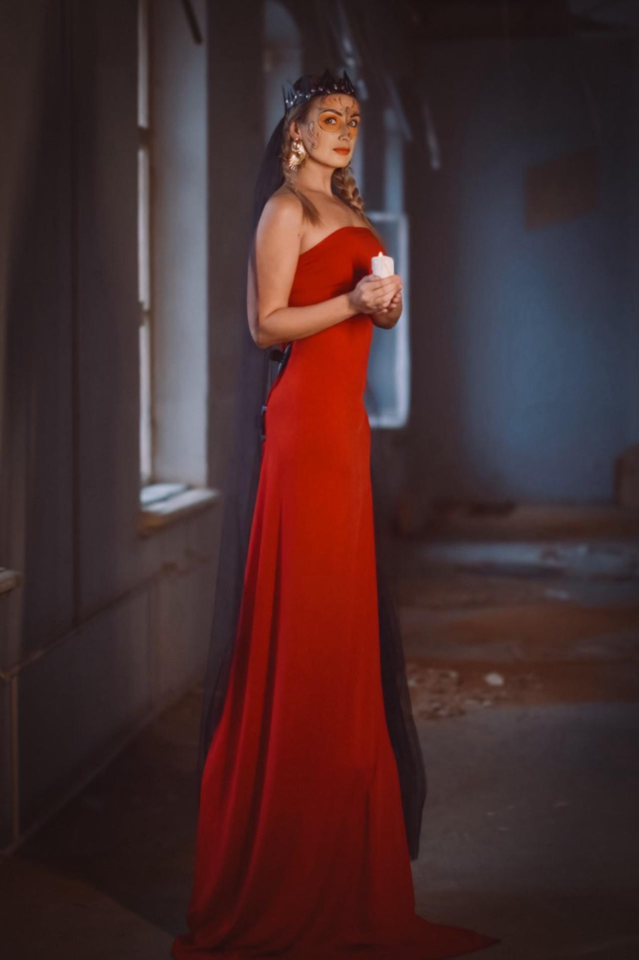 Фото DIA MUERTAS от Анны. ФОТОПРОЕКТЫ