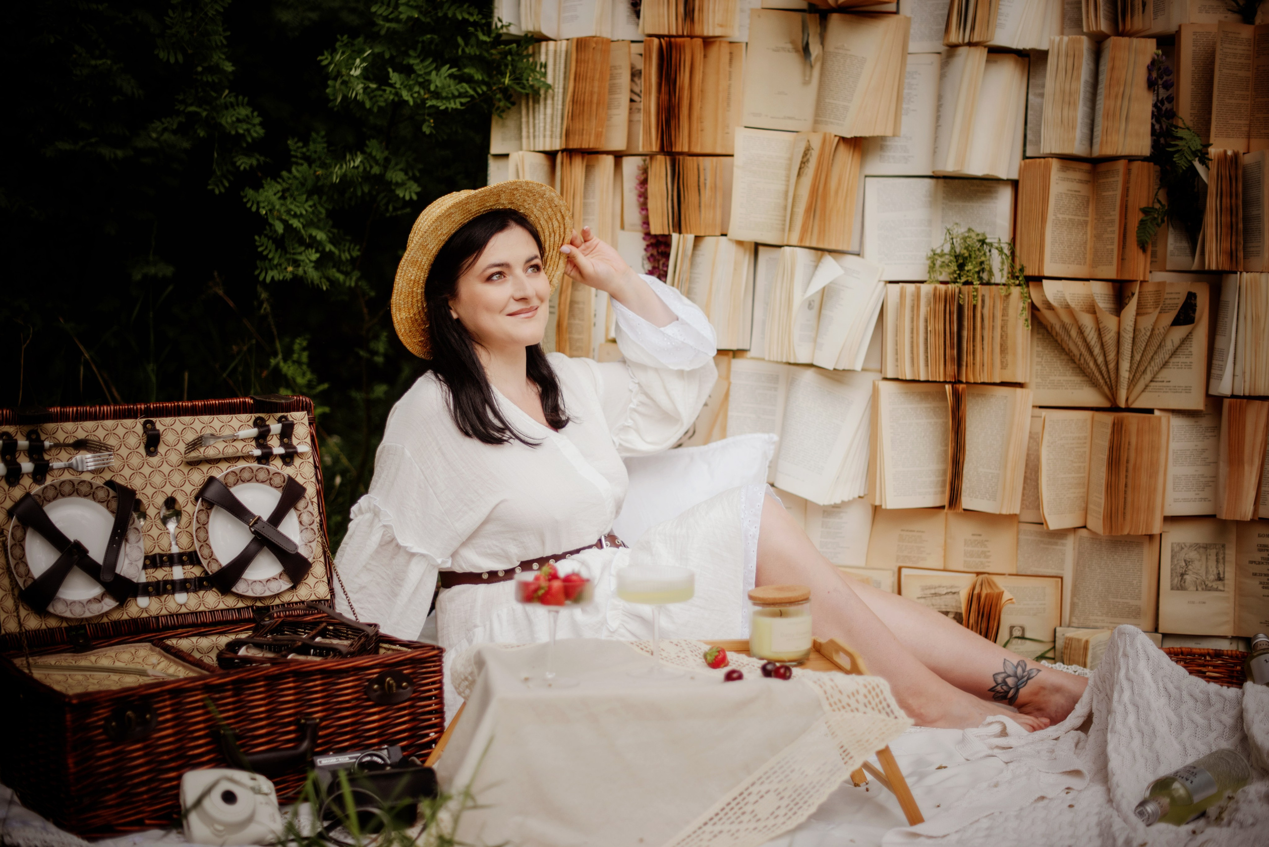 Проект ПИКНИК. ФОТОПРОЕКТЫ