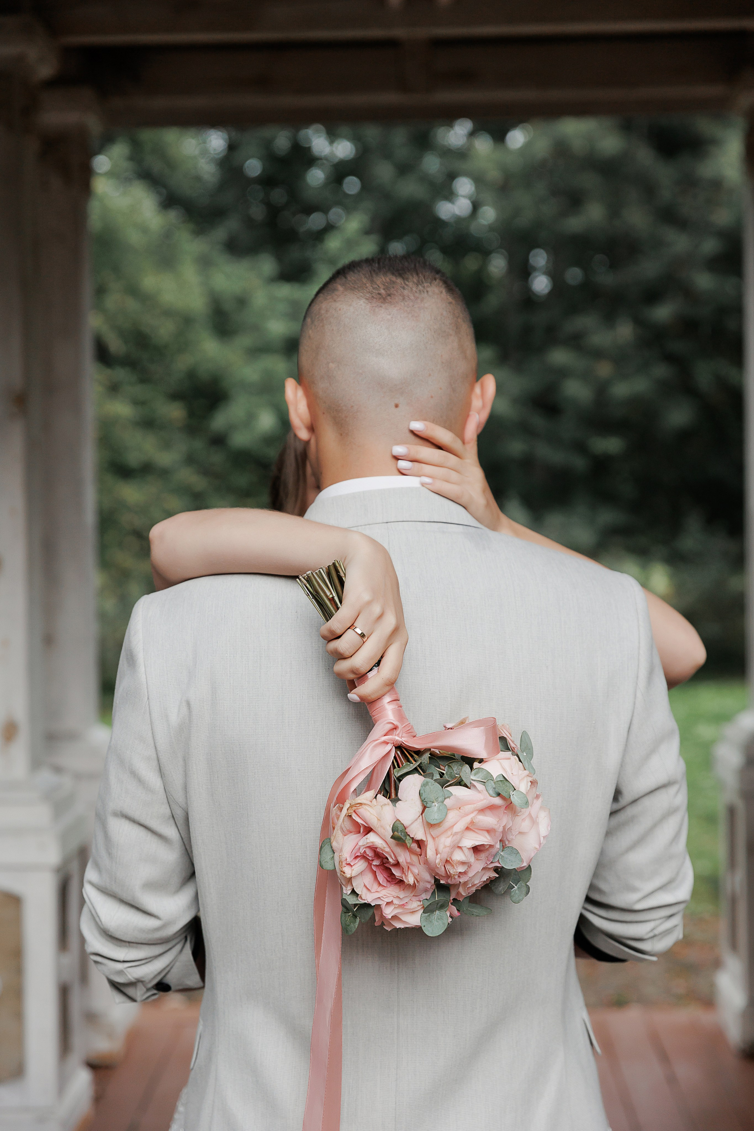 Алина и Максим. Свадебный и семейный фотограф в Твери и Тверской области