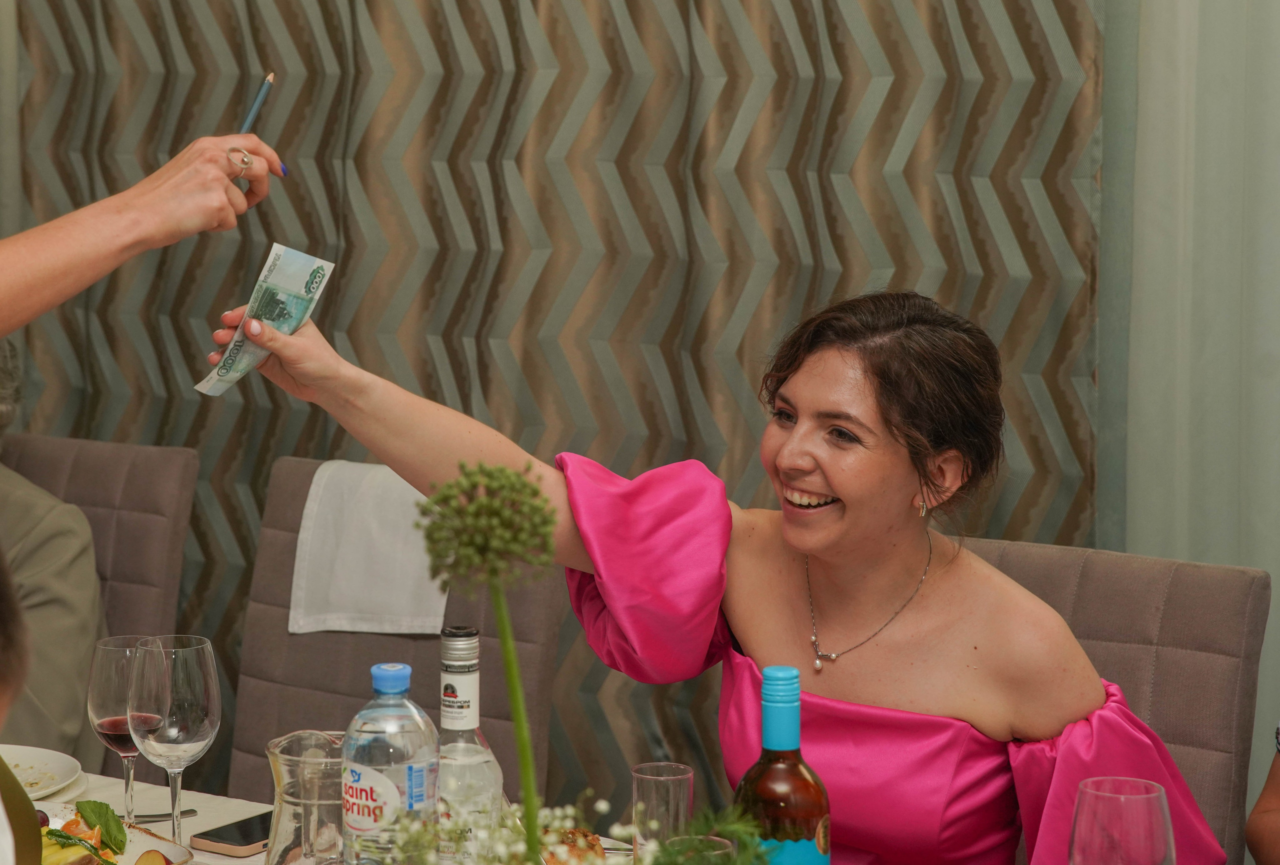 Юбилей. Семейный и детский фотограф в Нижнем Новгороде