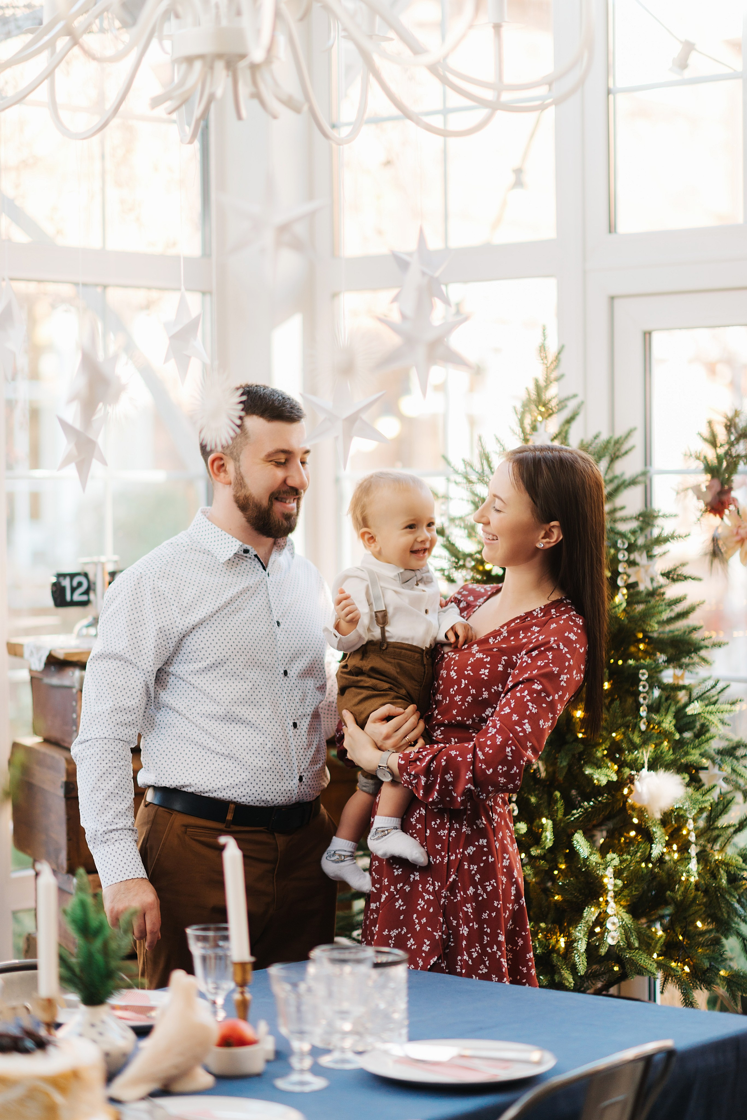 Андрей, Настя и Миша. Свадебный и семейный фотограф в Ростове-на-Дону Дарья Герасименко