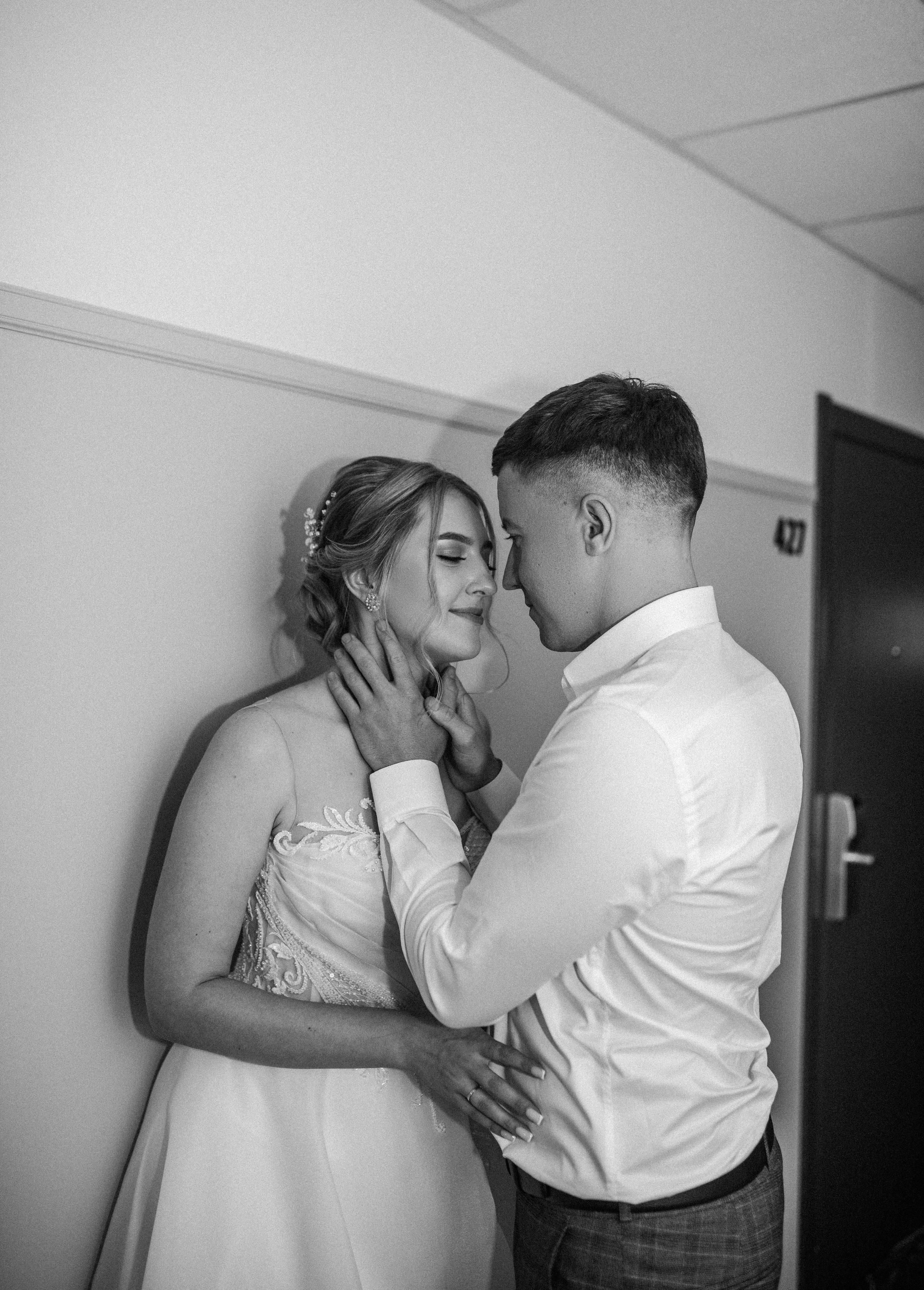 Мария & Николай. Фотограф Дарья Голованова