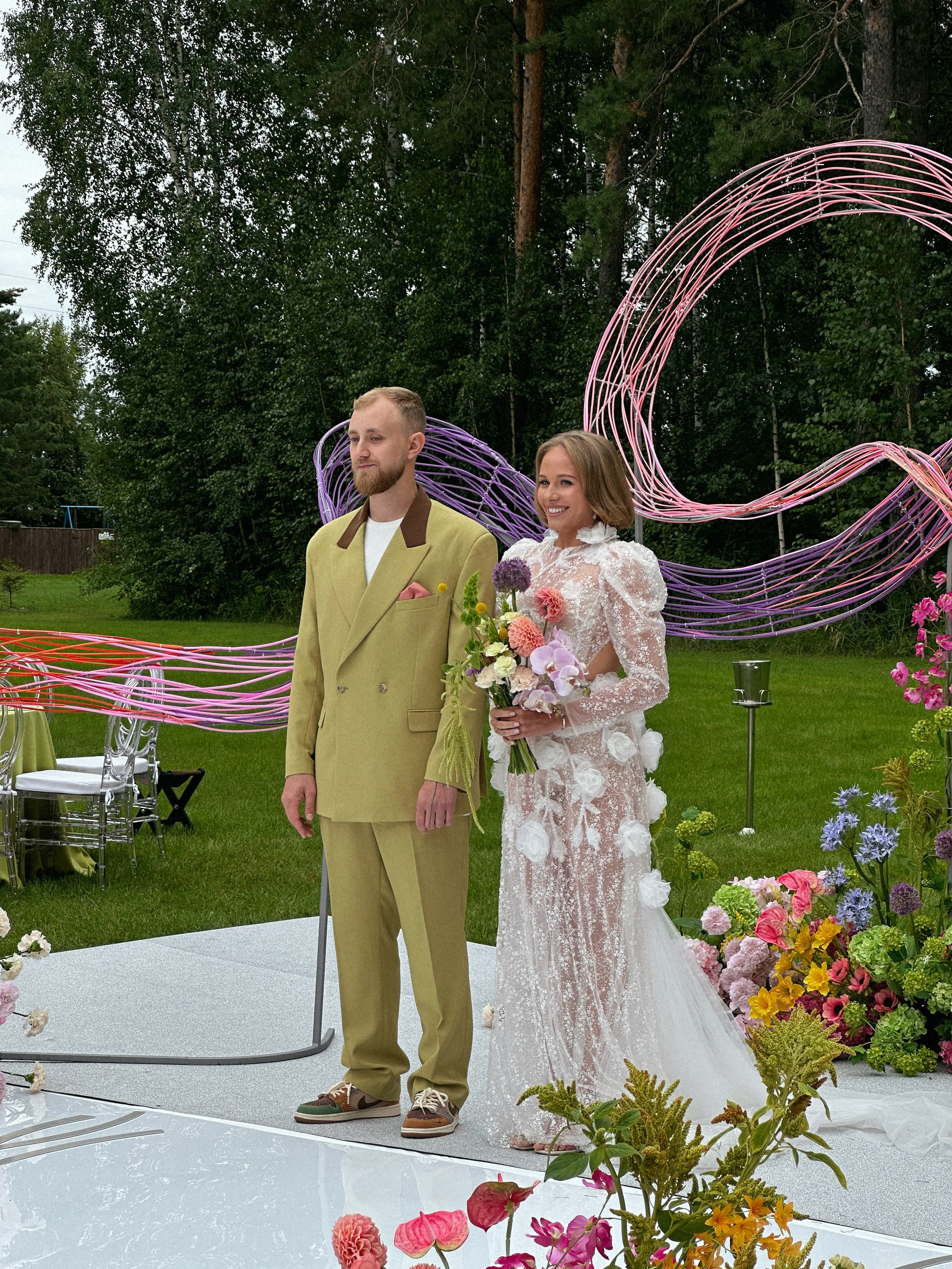 Миша и Аня. Фотограф в Тюмени Шишкова Ксения