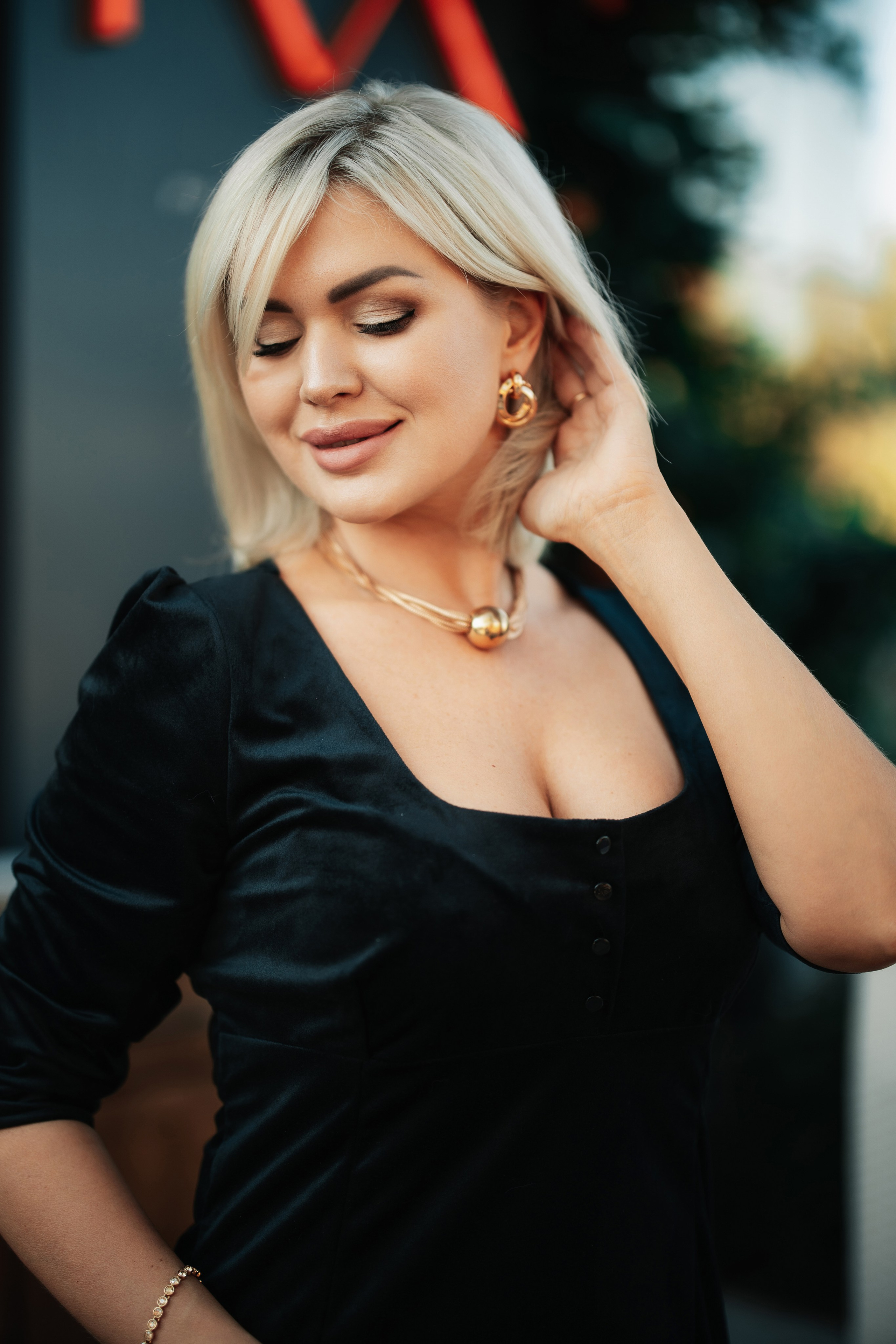 Ольга. Фотограф Алексей Гарьковенко