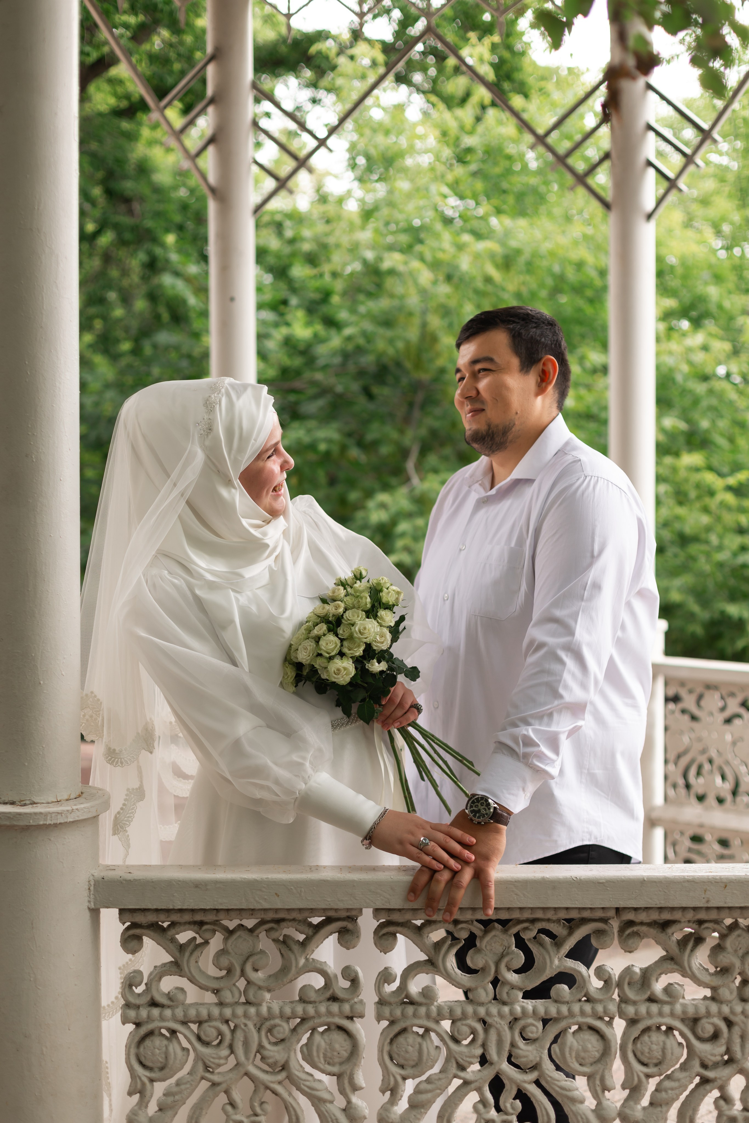 Ильгиз и Степанида. Марина Шаймухаметова. Фотограф в Уфе