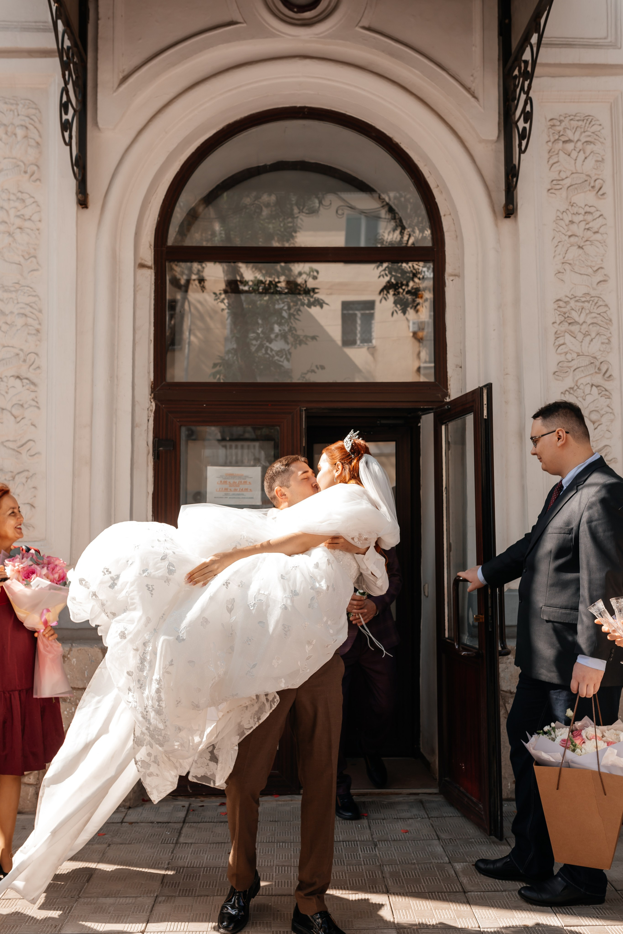 Альмир и София. Марина Шаймухаметова. Фотограф в Уфе