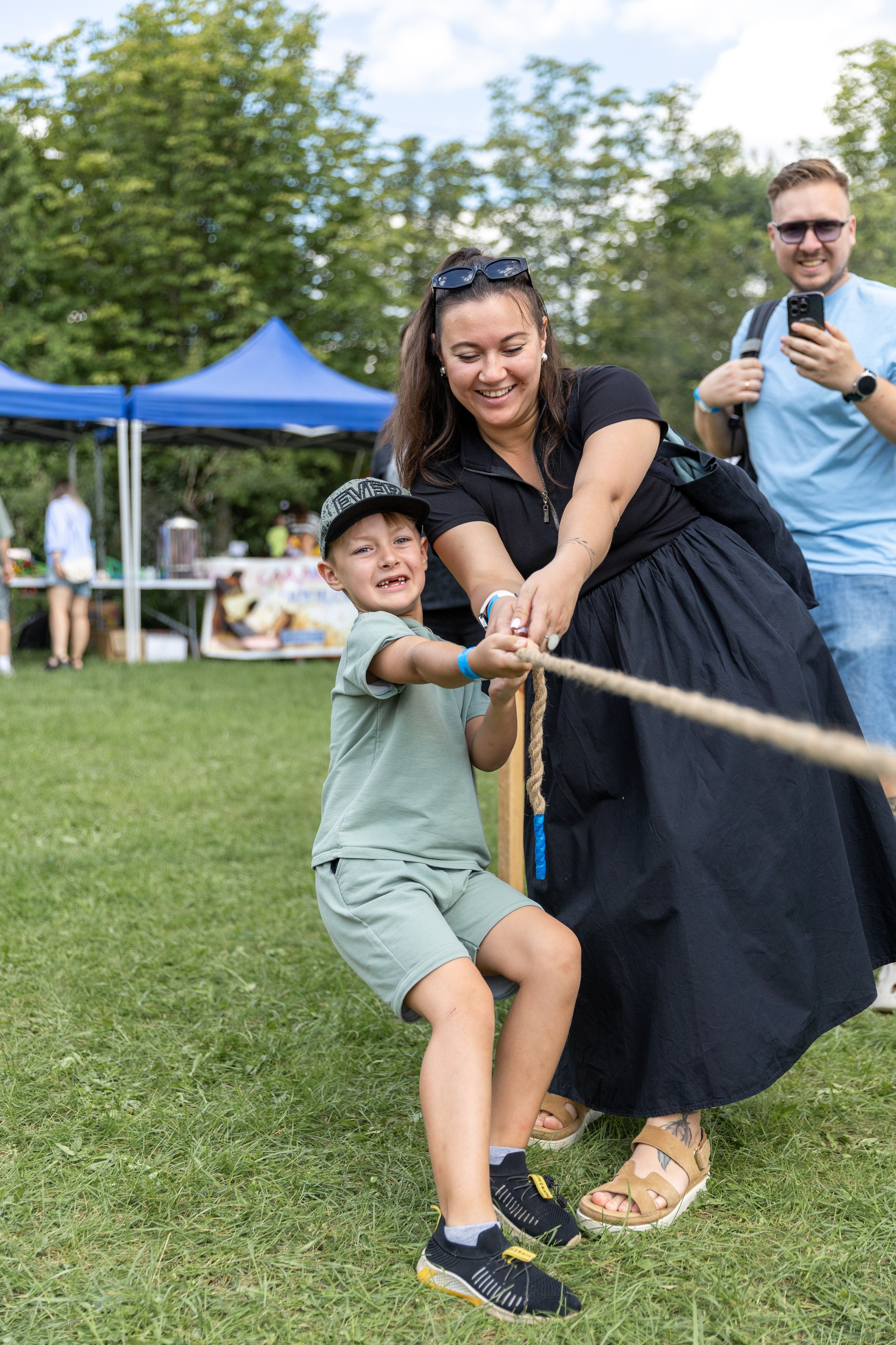 Детифест в дудутках. Профессиональный интерьерный и репортажный фотограф Минск и РБ. Максим Орлов