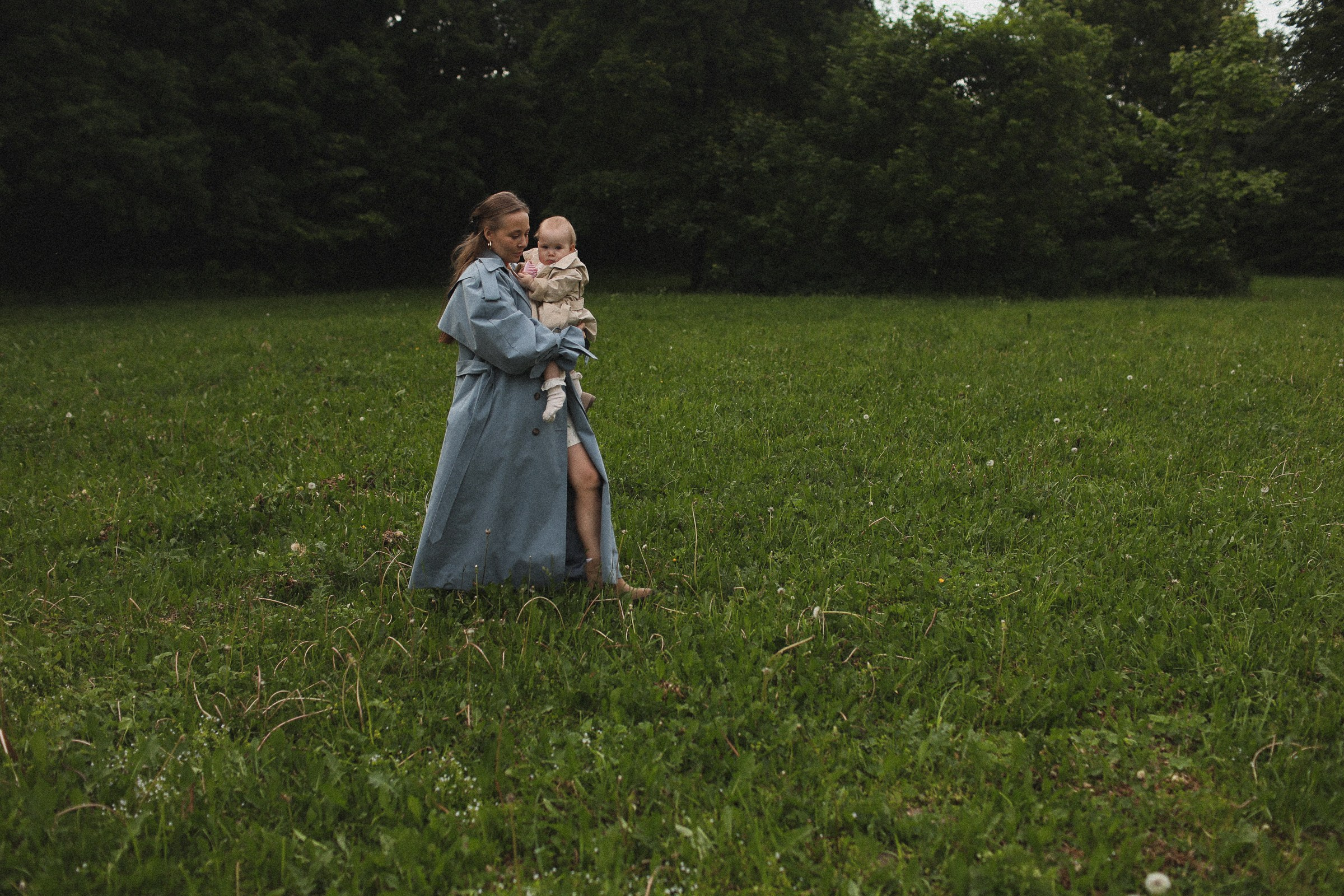 Про Таня и Варю 2. Семейный фотограф в Москве Алевтина Носова