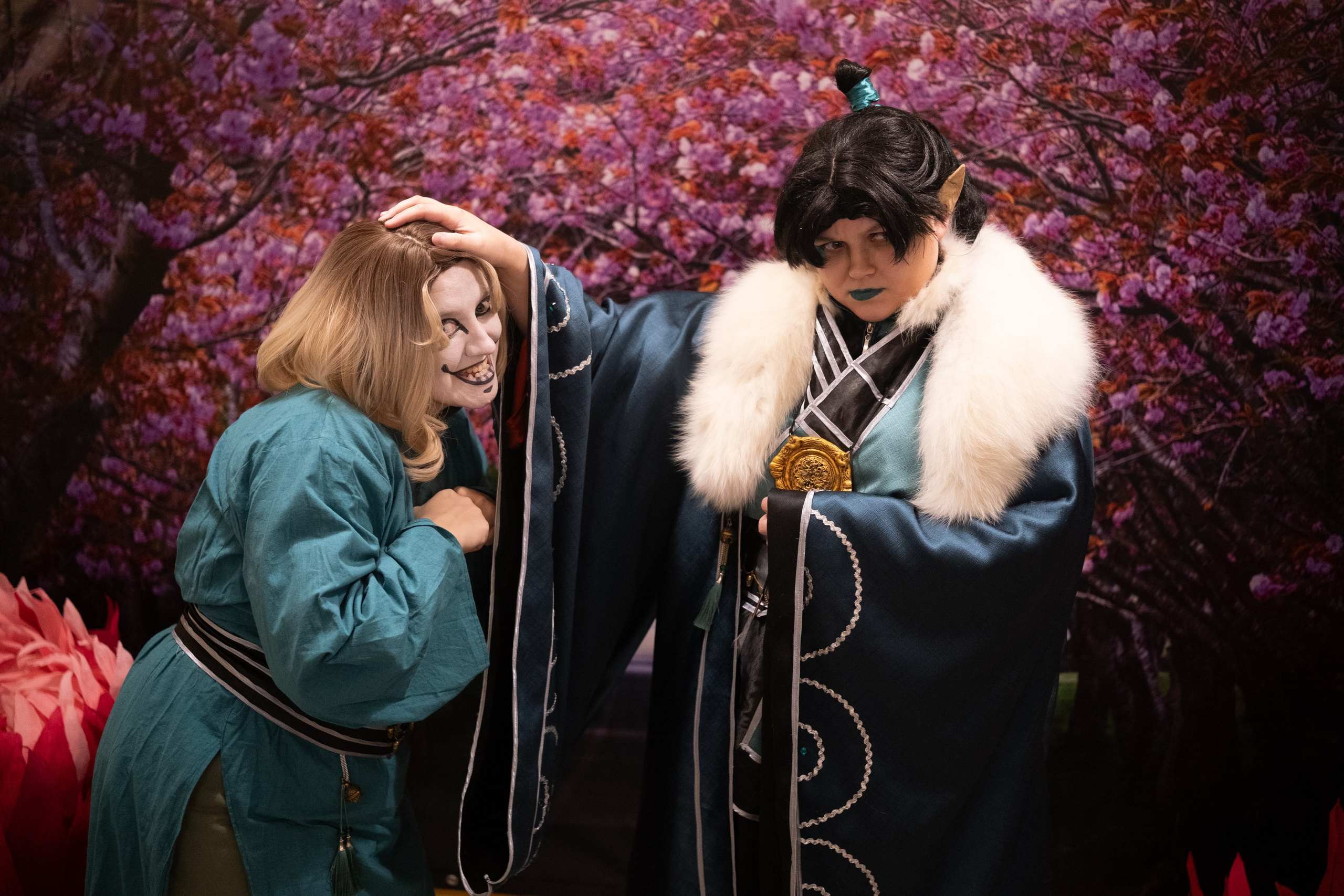 Фестиваль Миядзаки 2024 СПб. Репортажный фотограф в Санкт-Петербурге Максим Варбулайнен