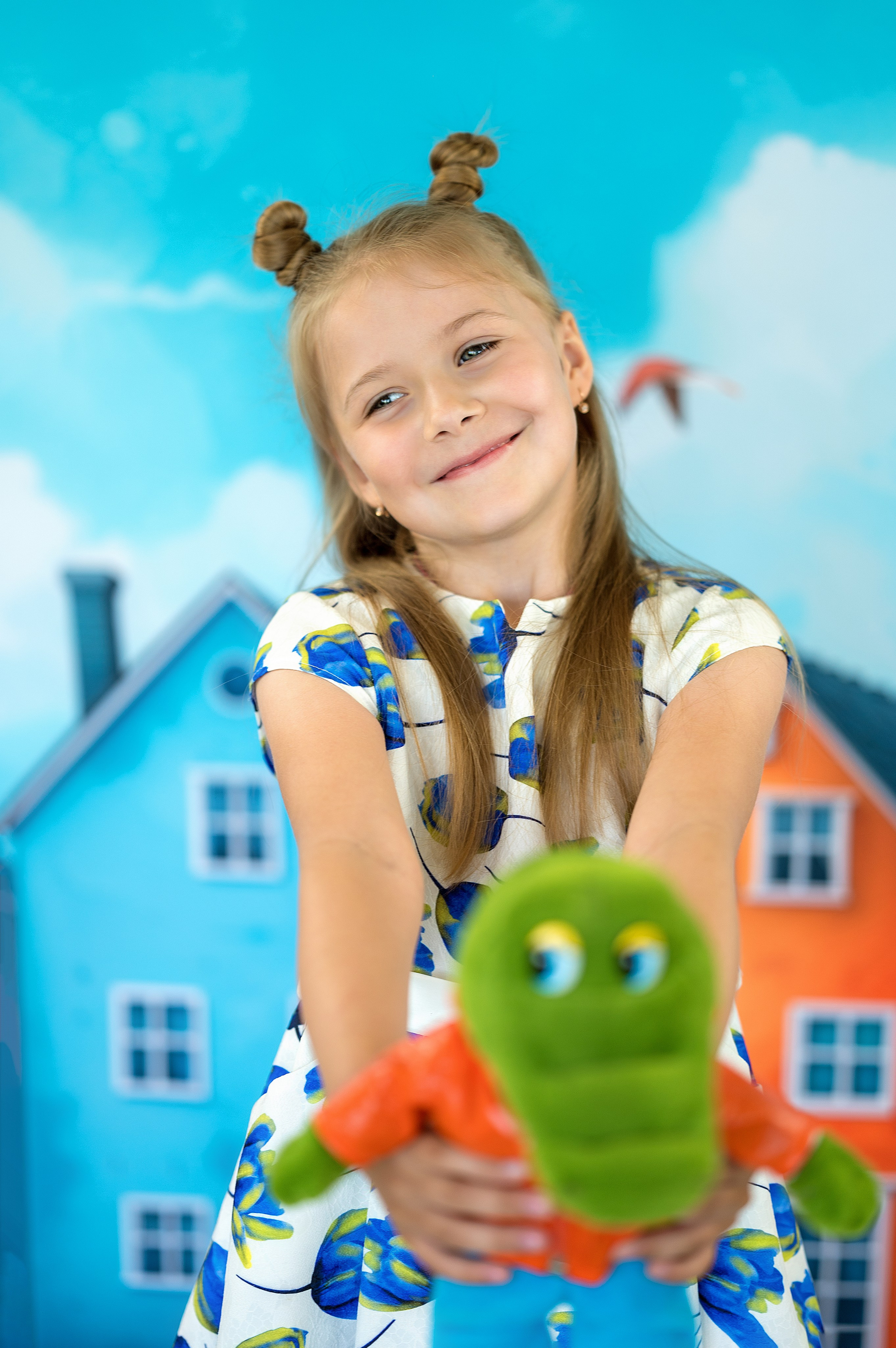 Детский сад. Фотограф Духина Наташа