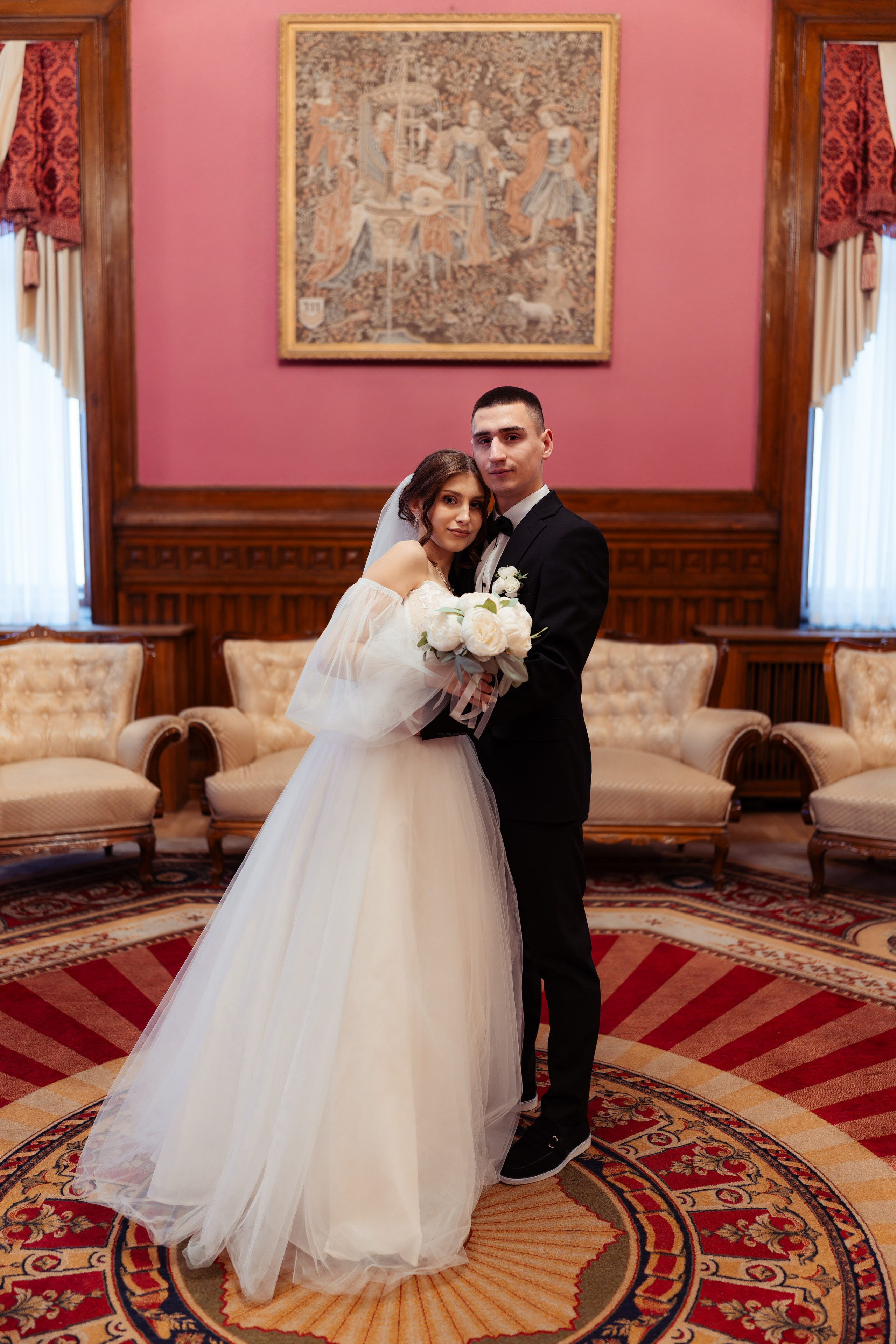 Wedding. Фотограф в СПБ Алмаз Камаев