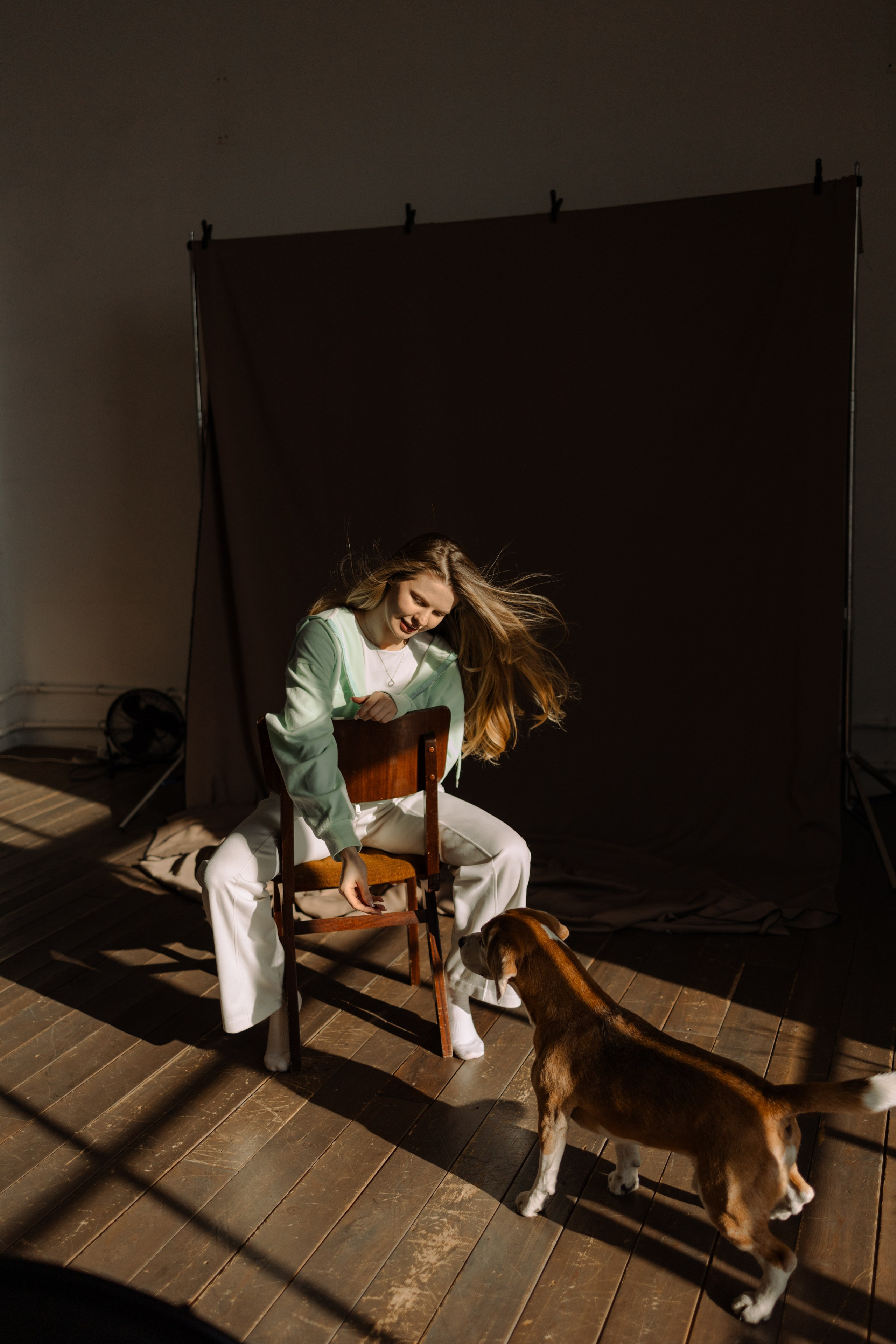 Даня и его семья. Фотограф — Анималист | Санкт-Петербург