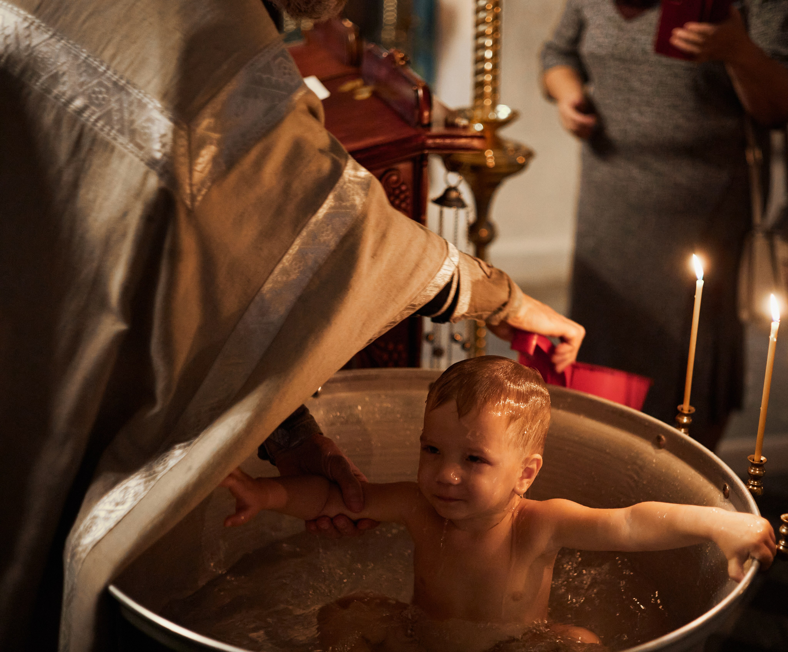 Таинство крещения. Алина|Life Фотограф|Москва