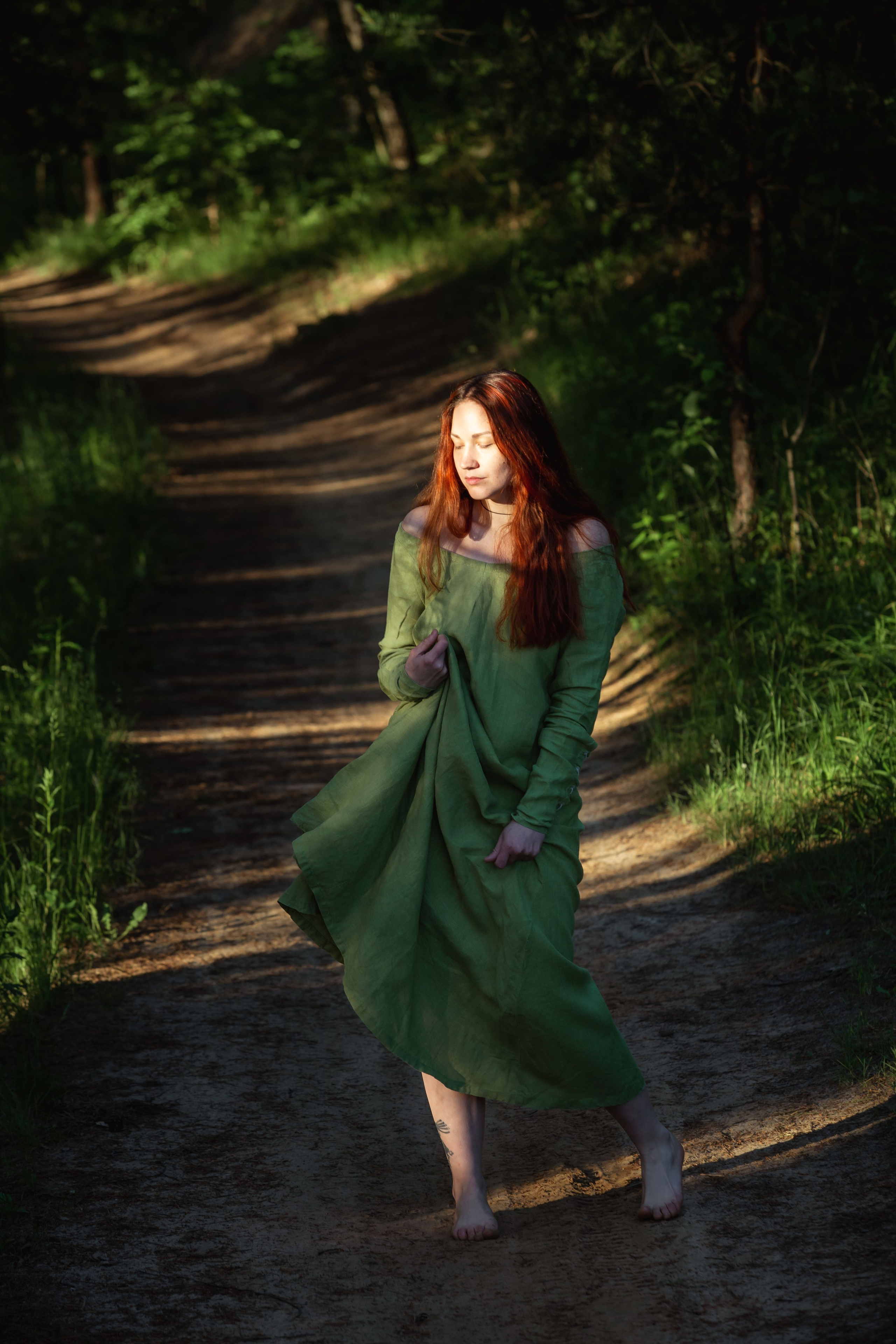 Даша. Фотограф в Москве Лера Юдина