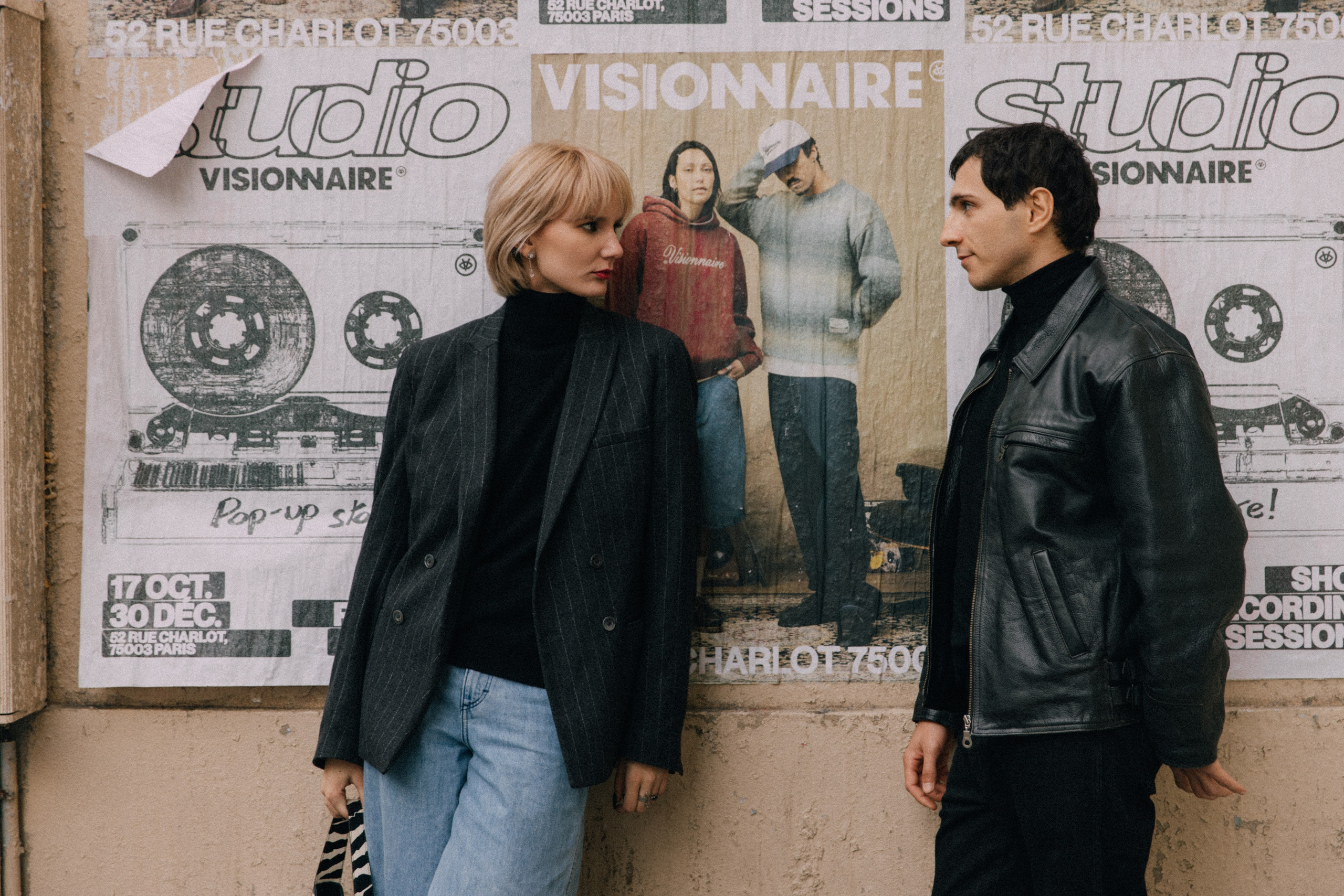 First love is something that lasts forever. Photographer in Paris