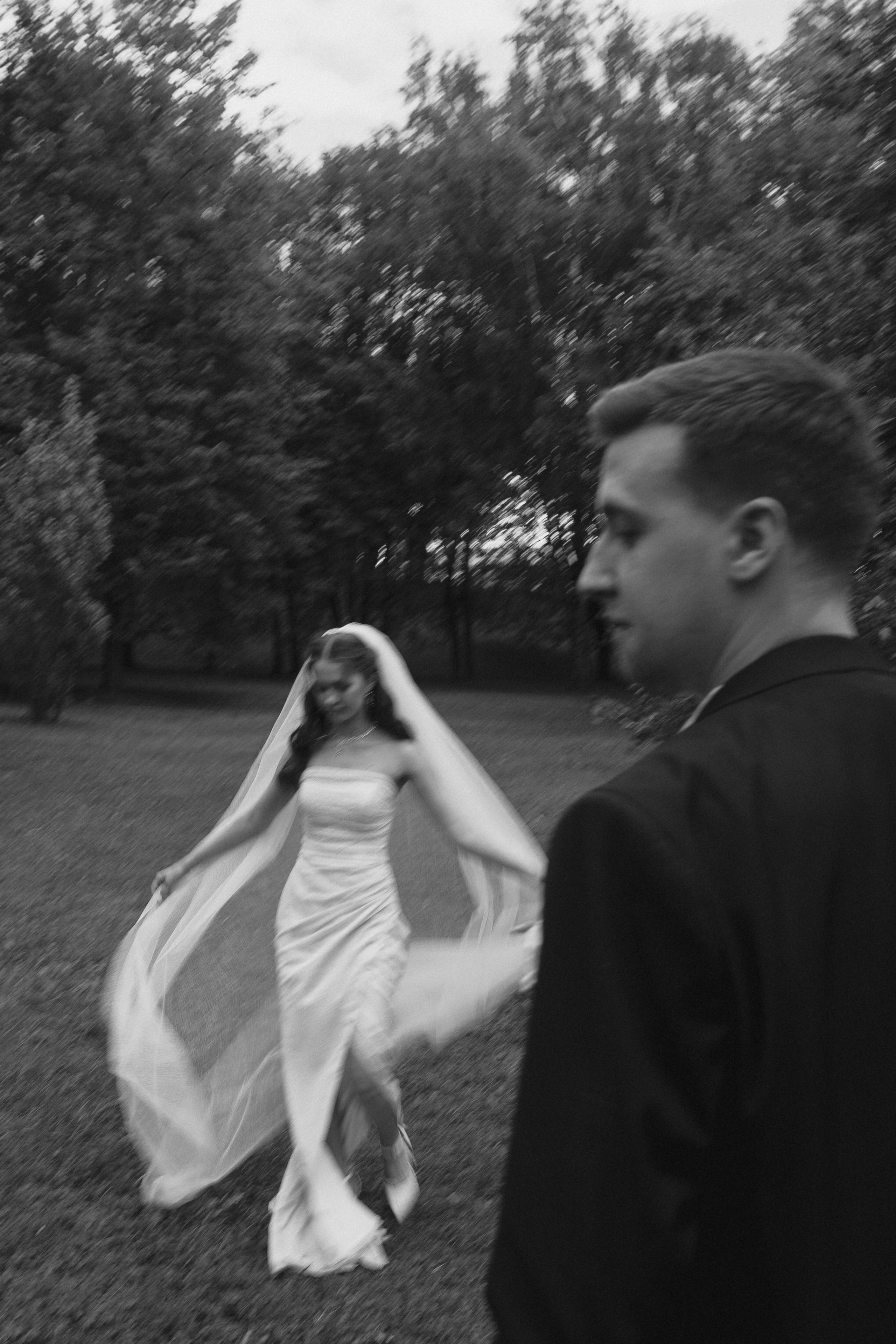 Александр и Дарья. Свадебный фотограф Анастасия Тащилина