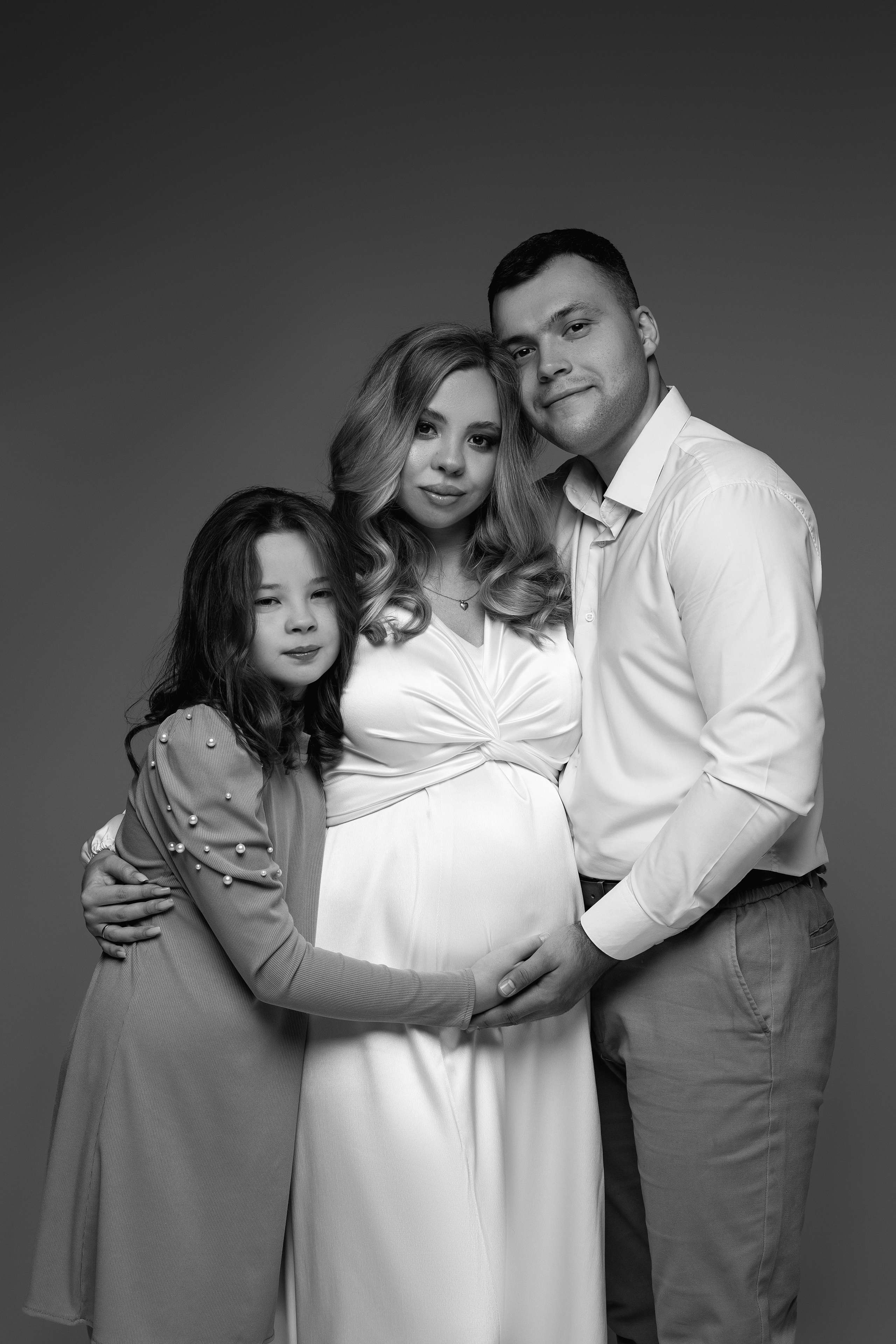 Дарья в ожидании малыша. Фотограф беременности в Хабаровске Сарычева Надежда