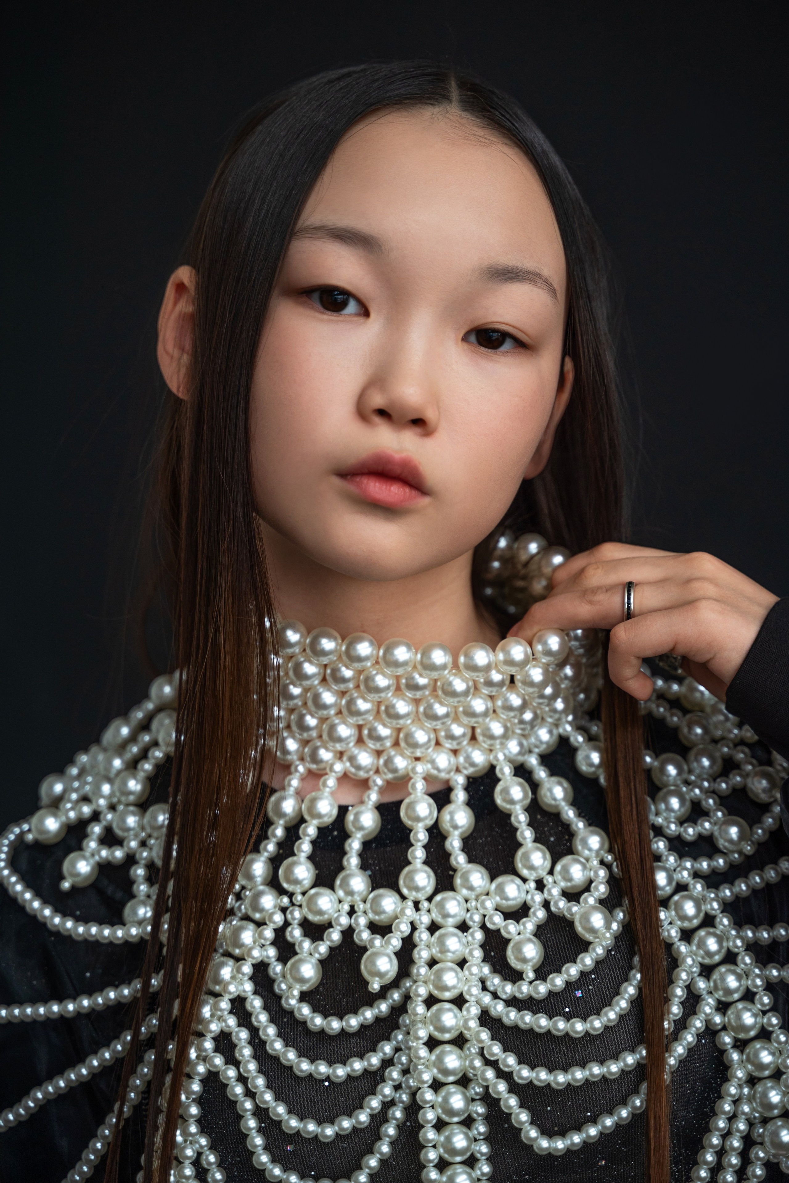 Enkira. Фотограф Москва Виктория Вишневская актерское / модельное портфолио