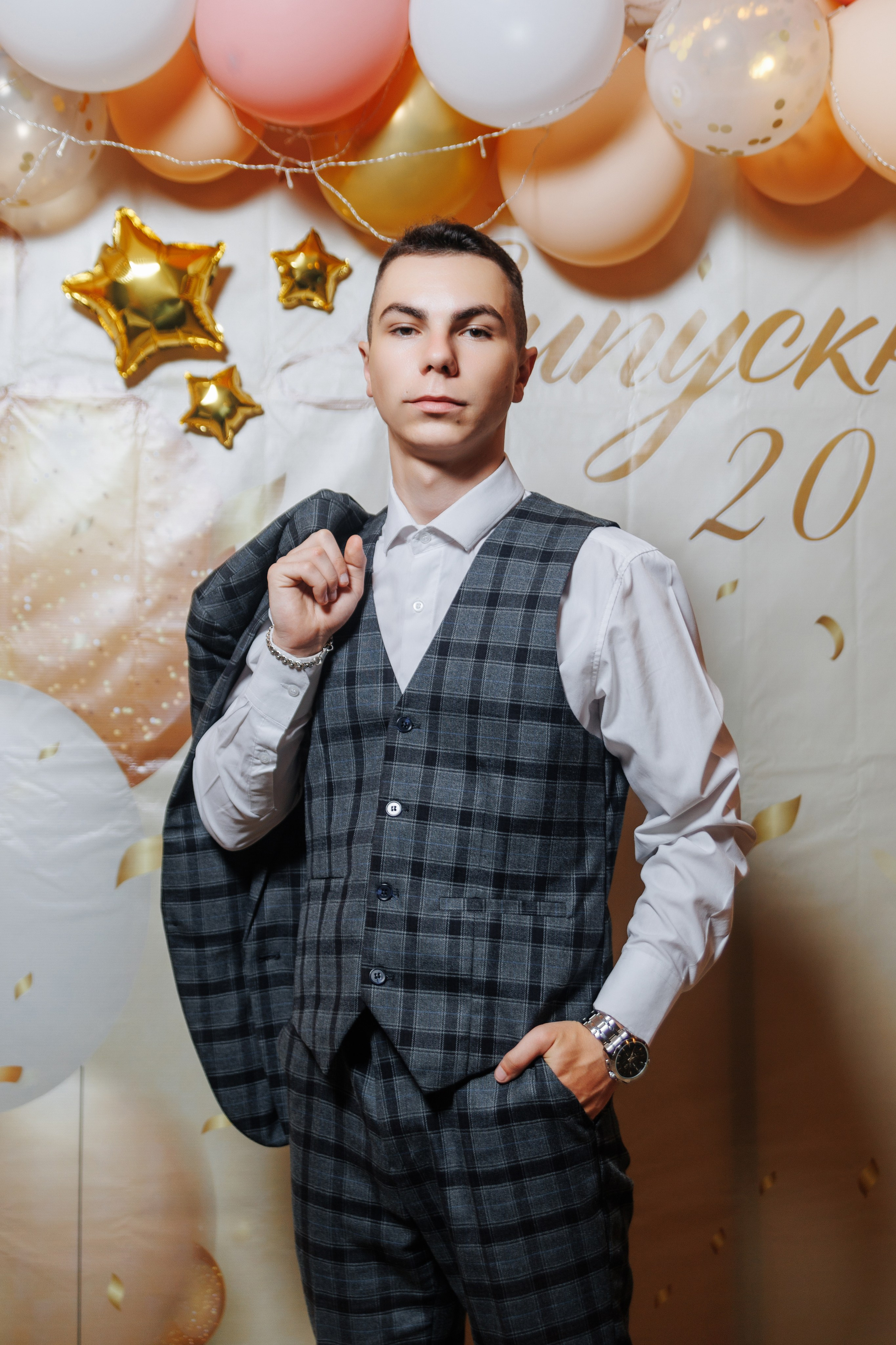 11 класс. Свадебный и семейный фотограф в городе Воронеж. Ирина Боловина