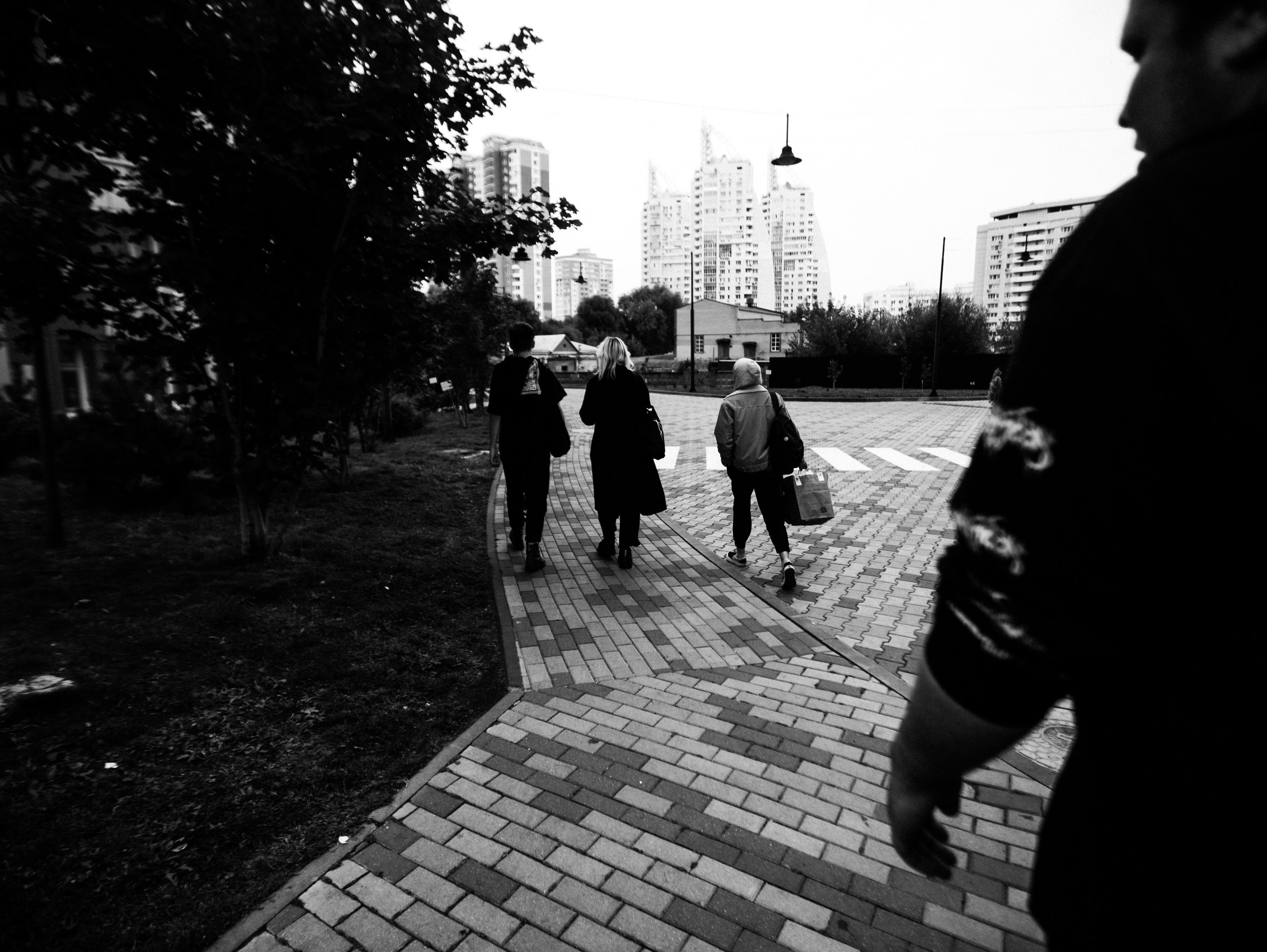 Роад трип TRNA СПБ-Москва 2021. Фотограф Мария Немм