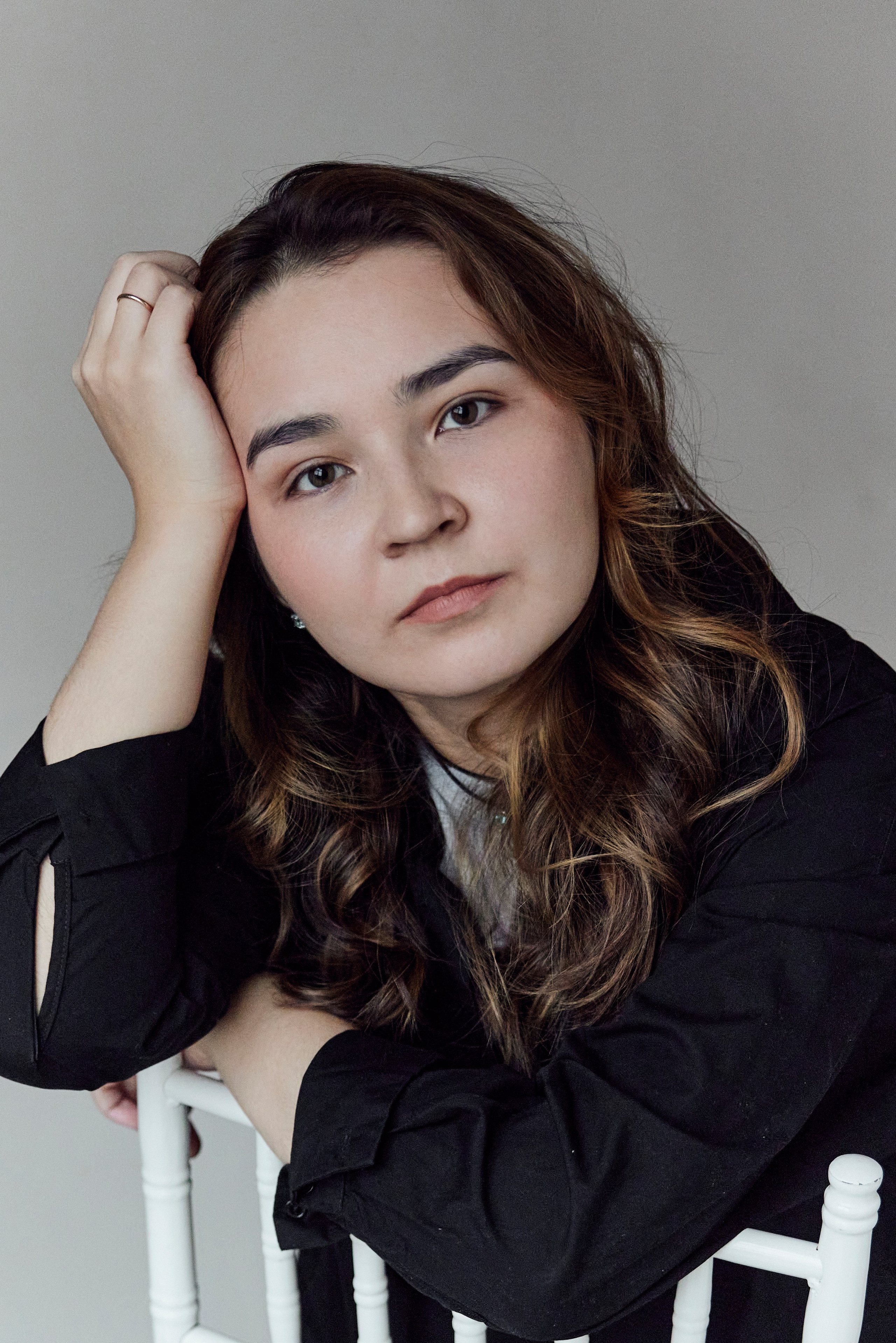 Фотосессия с Натальей. Портретный фотограф в Москве