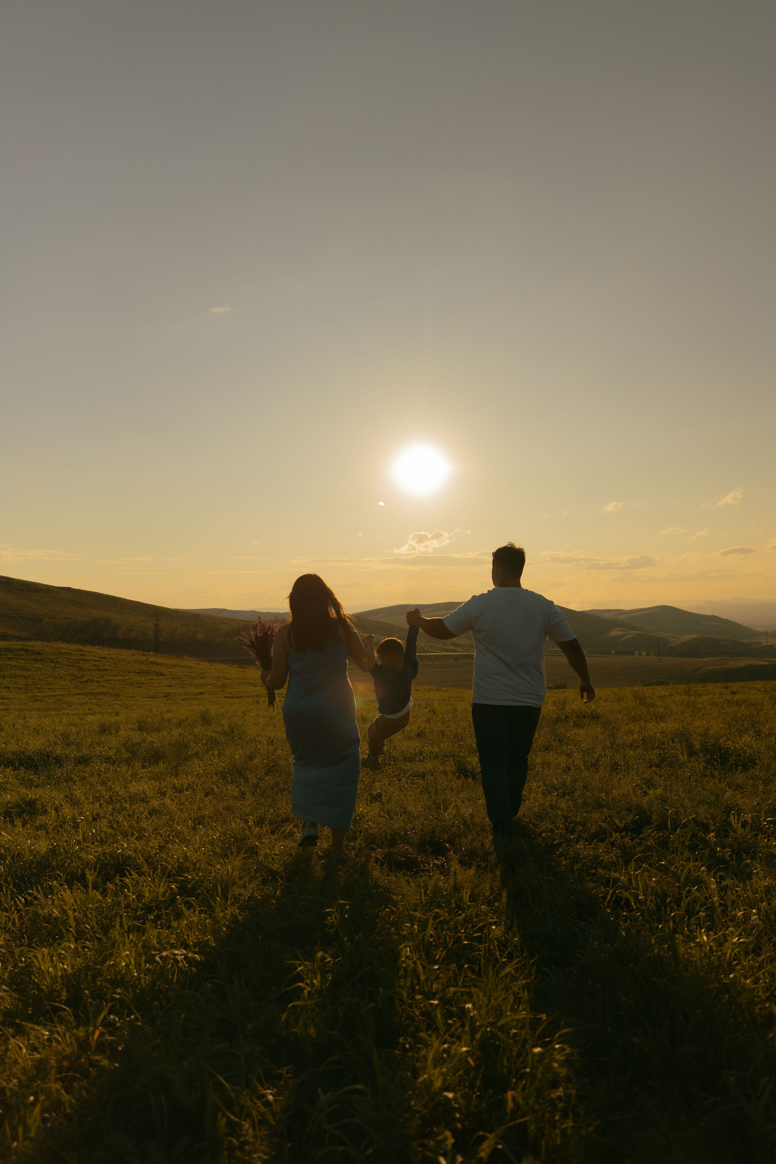 Семейная фотосессия. Главная