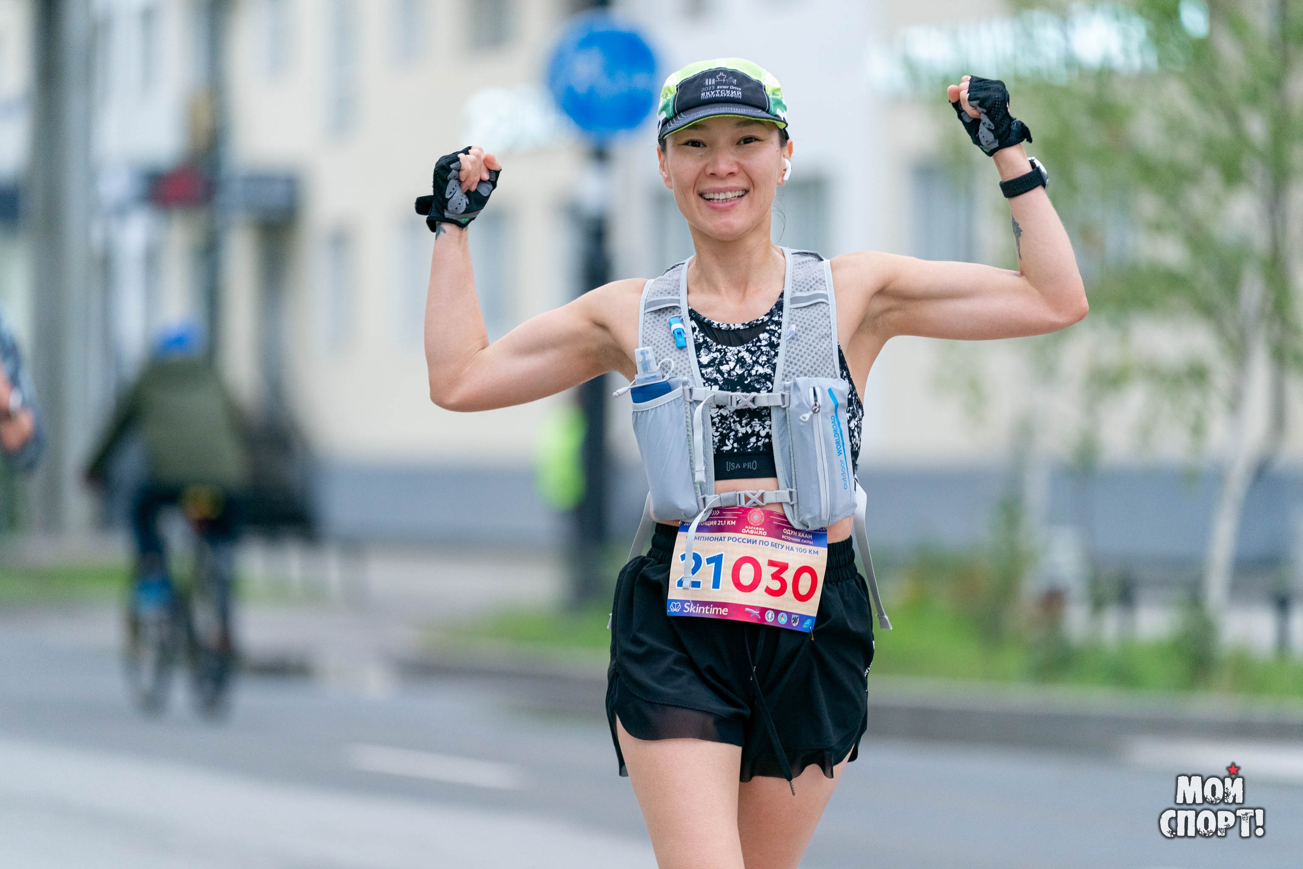 Чемпионат России по бегу на 100 км, Чемпионат РС (Я) по бегу на 100 км и «Марафон Олонхо». Студия «Мой Спорт!» — все о спорте в Якутии