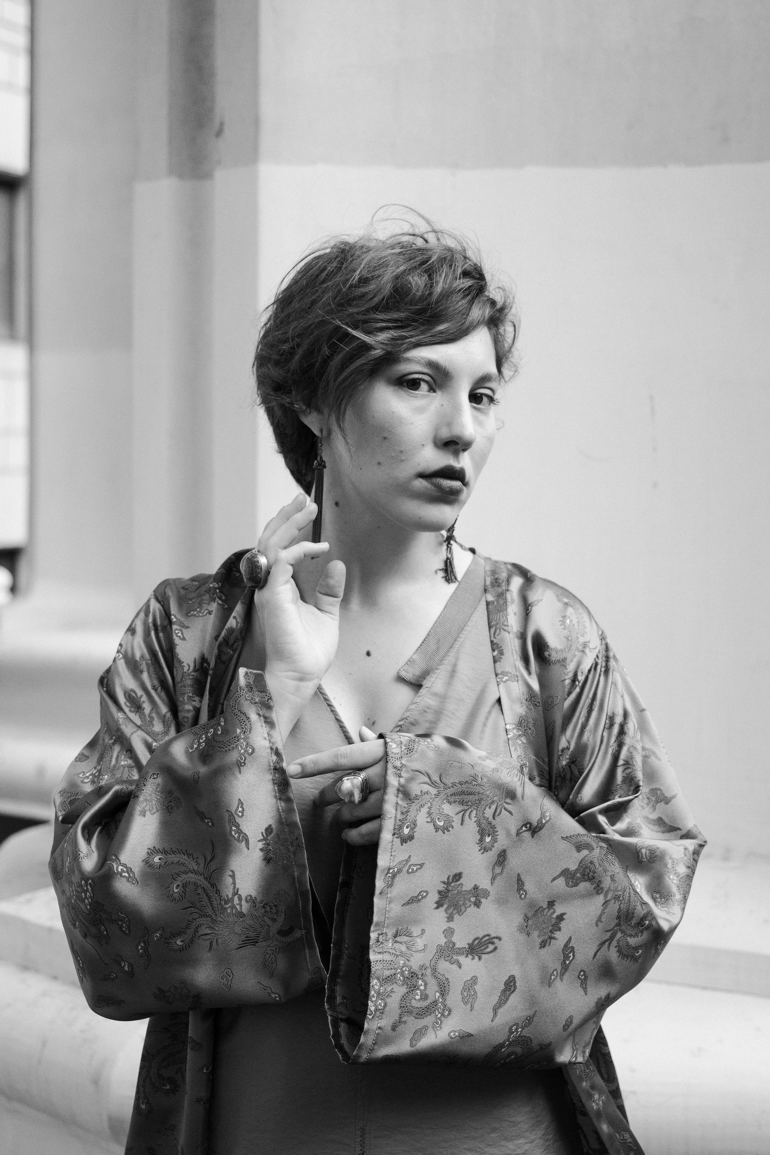 Лена Жегульская. Портретный фотограф в Москве Таня Майорова