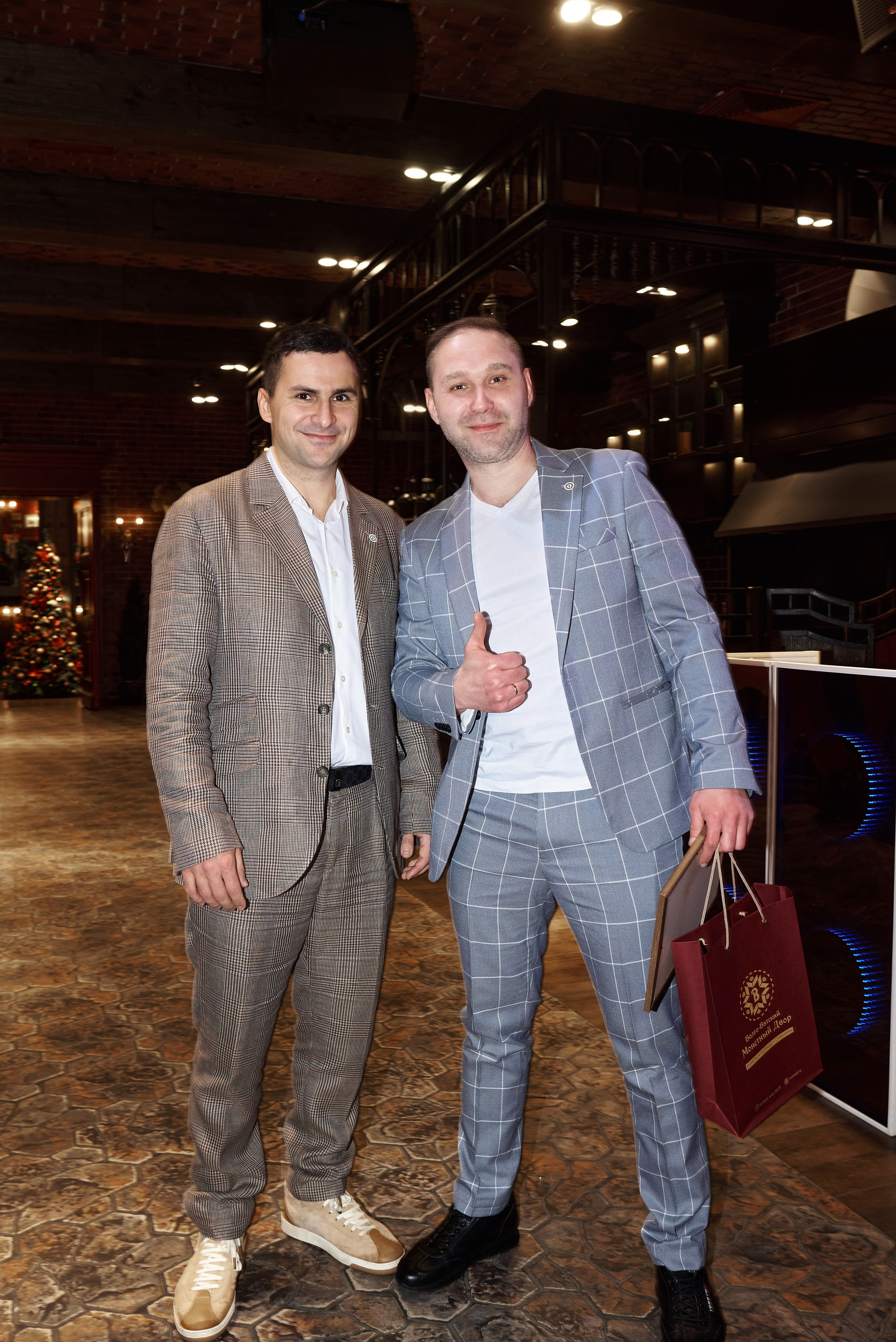 Новогодний корпоратив компании Волго-Вятский монетный двор. Photographer Bangkok — Pattaya | фотограф Бангкок — Паттайа