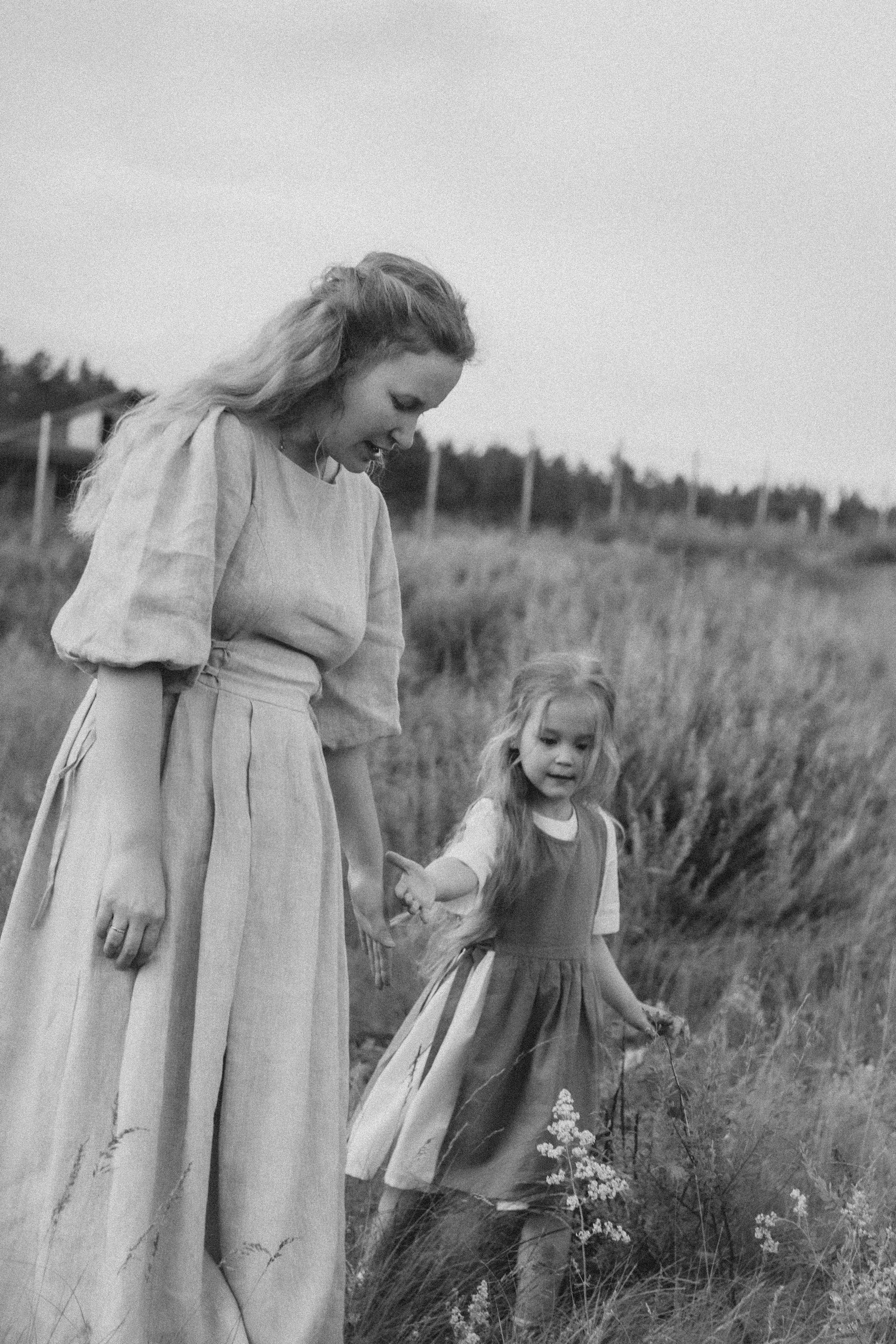 «Сказки холмов». Семейный фотограф в Екатеринбурге Всеволод и Марина Пономаревы
