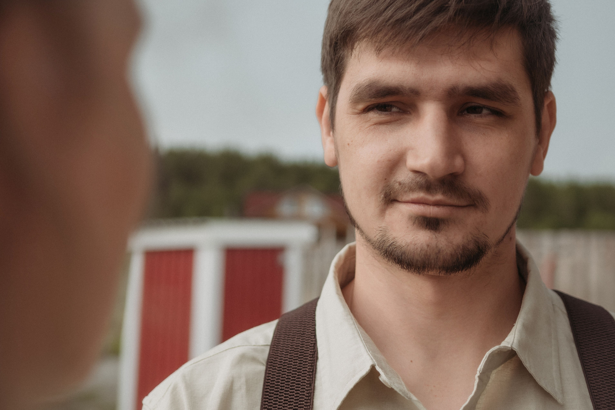 «Утро босиком». Семейный фотограф в Екатеринбурге Всеволод и Марина Пономаревы