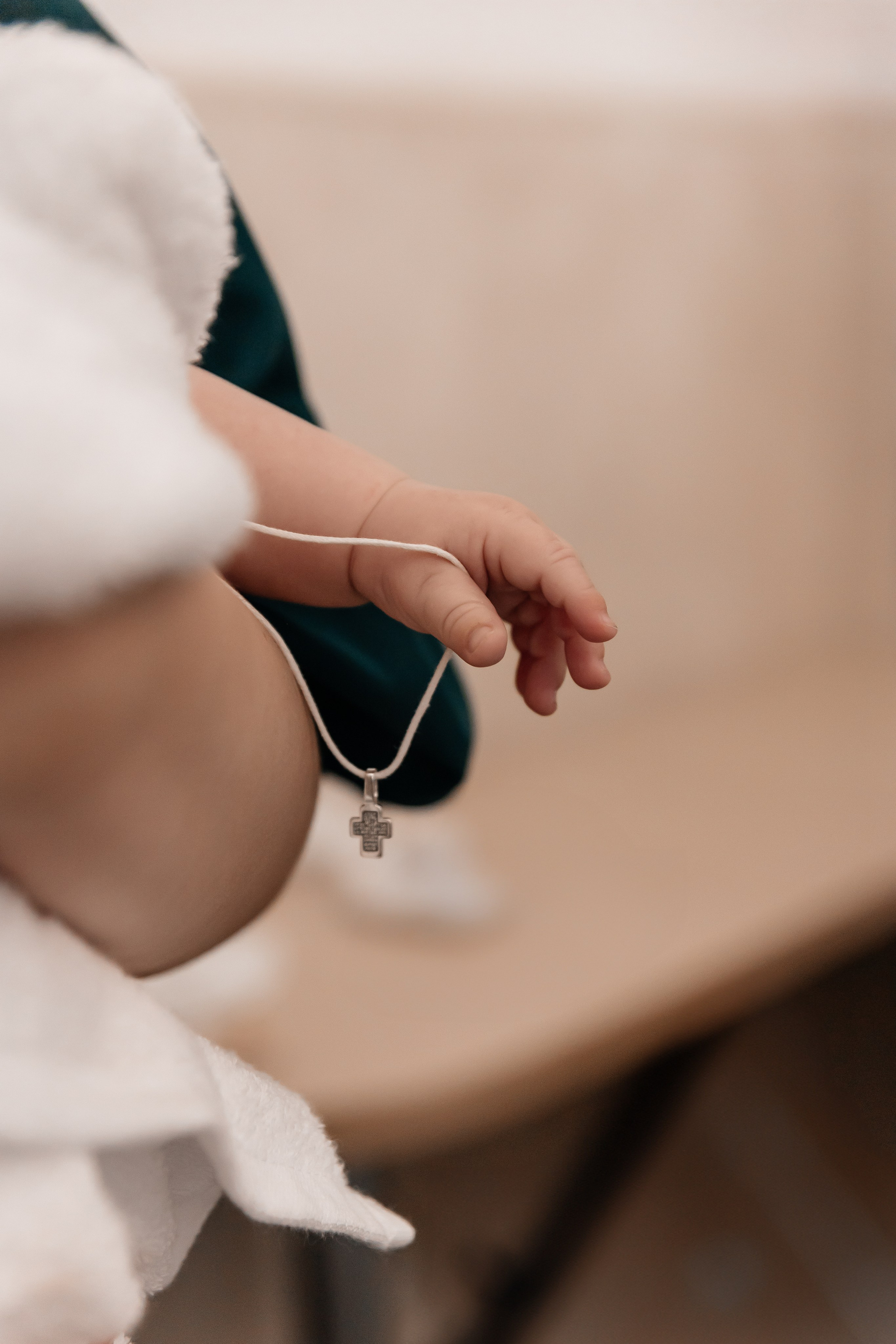 Крещение Адель. Семейный фотограф Минск Усова Ольга