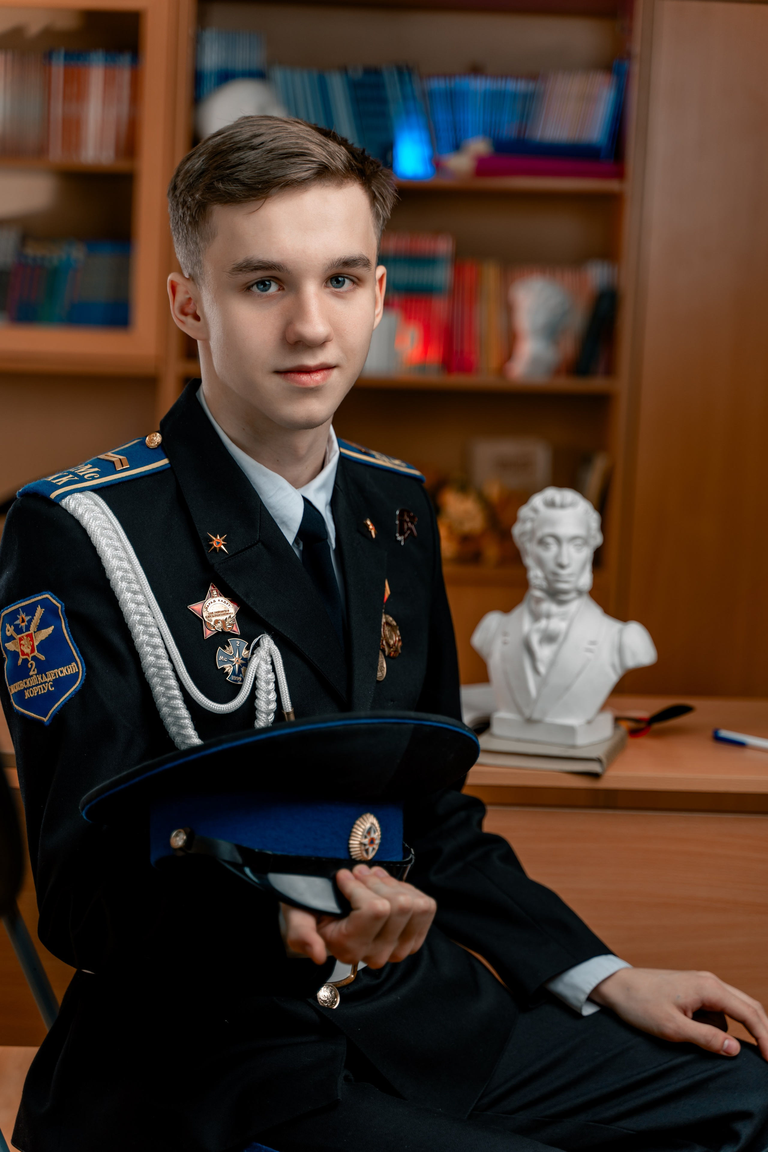 Портреты. ГЛАВНАЯ