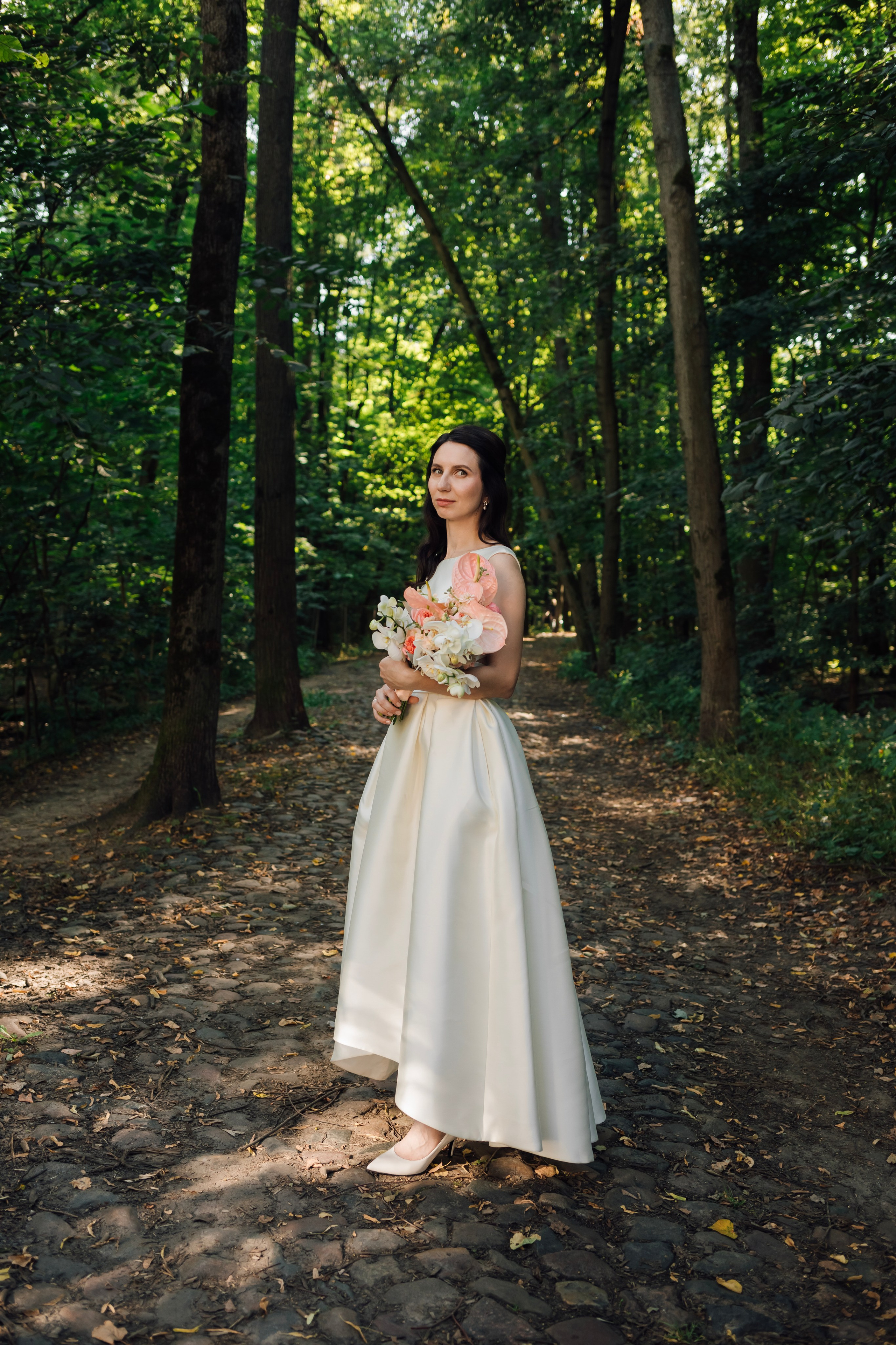 Таня и Миша. Свадьба в лофте. Свадебный и семейный фотограф в Москве Евгения Лисина