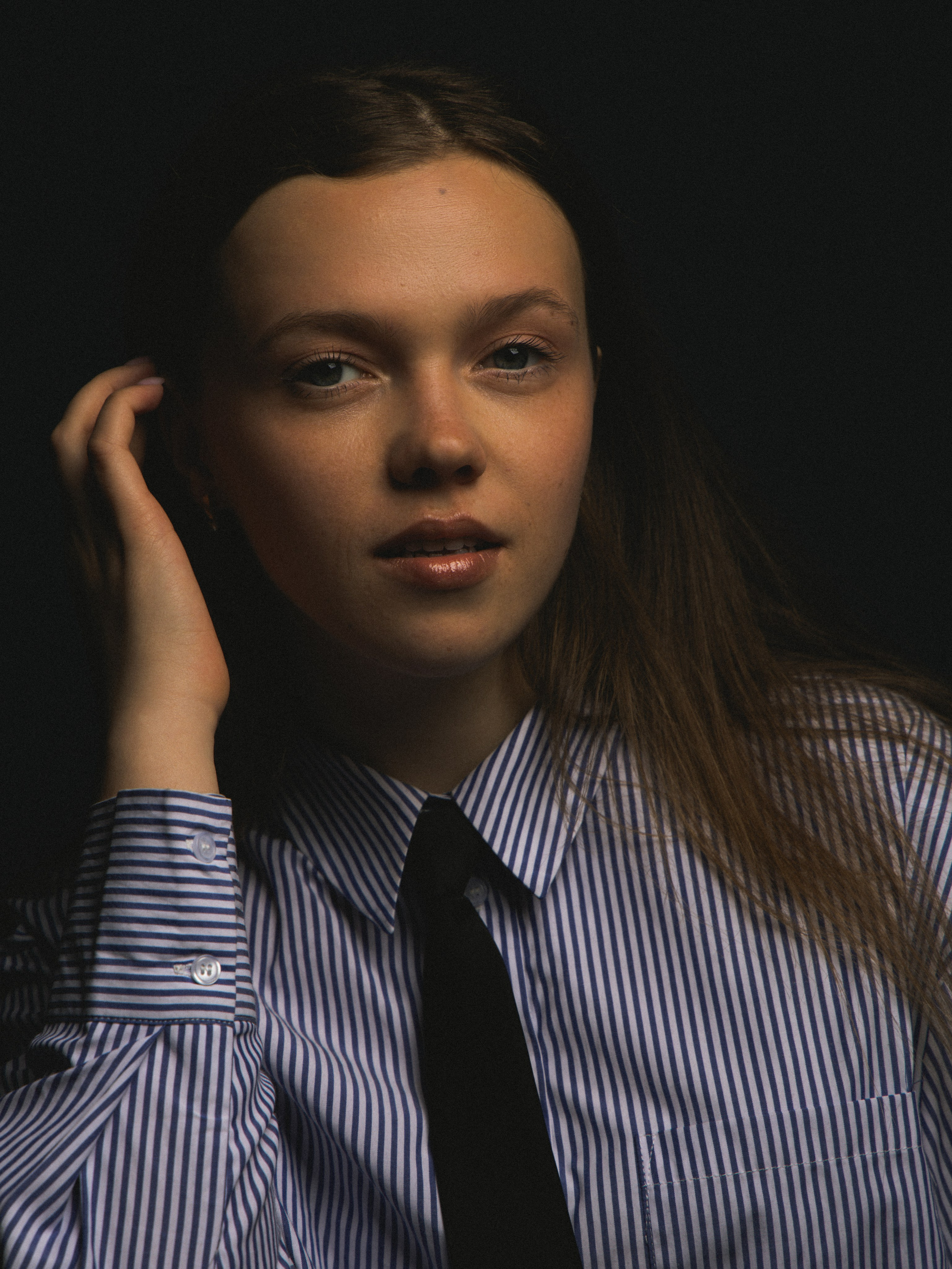 Мария Вильчур. Ильдар Салимов — портретный и репортажный фотограф в Москве